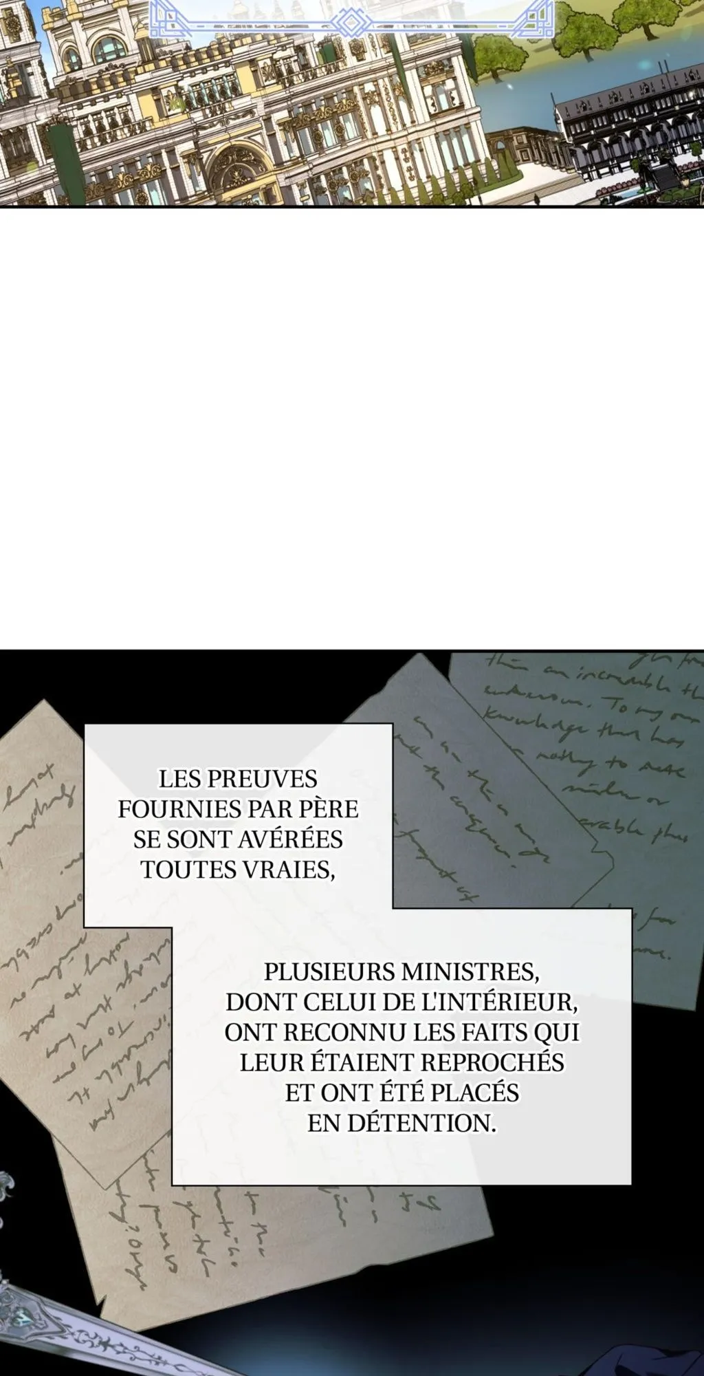 Read Comment cacher le fils de l’empereur Manga Online