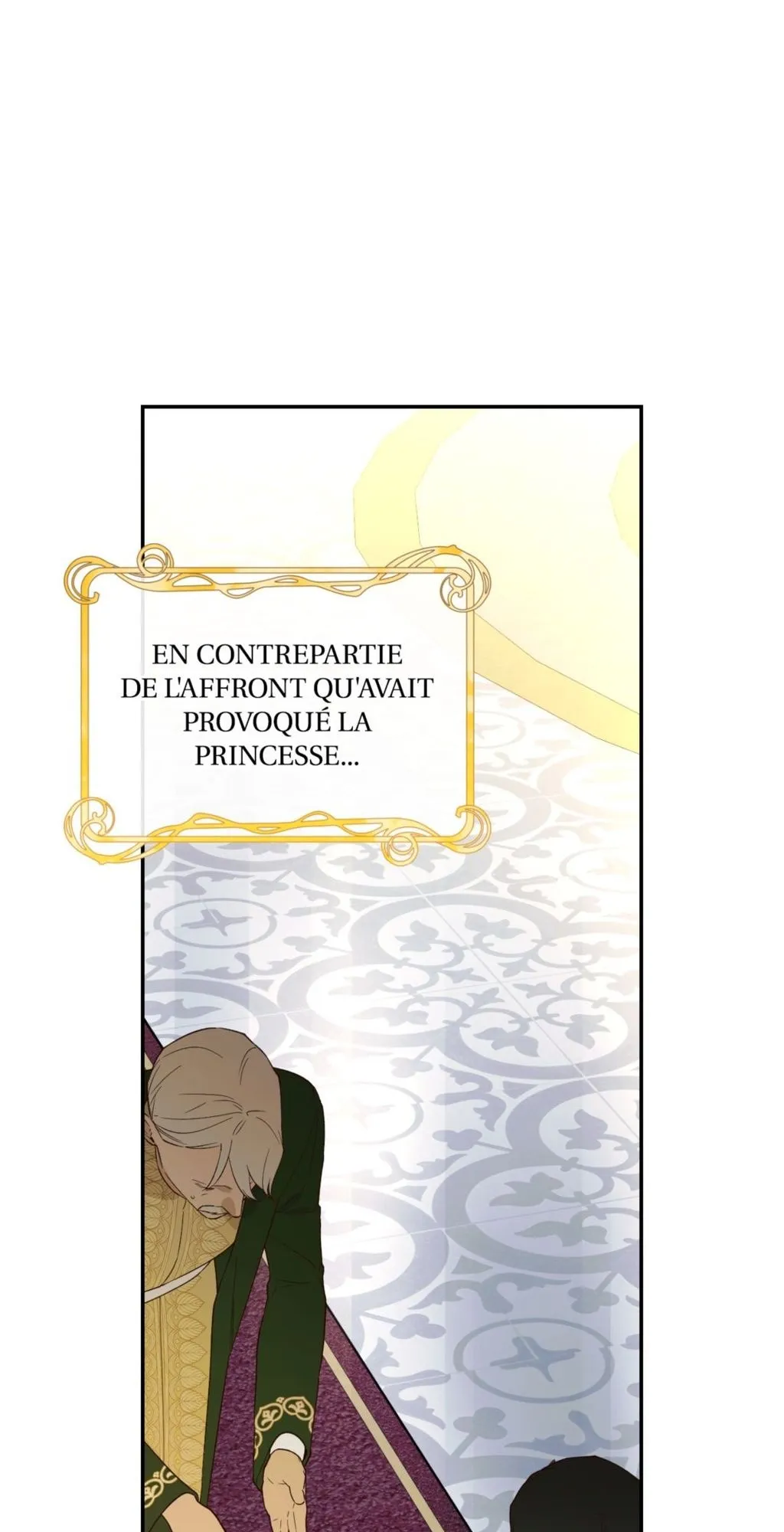 Read Comment cacher le fils de l’empereur Manga Online