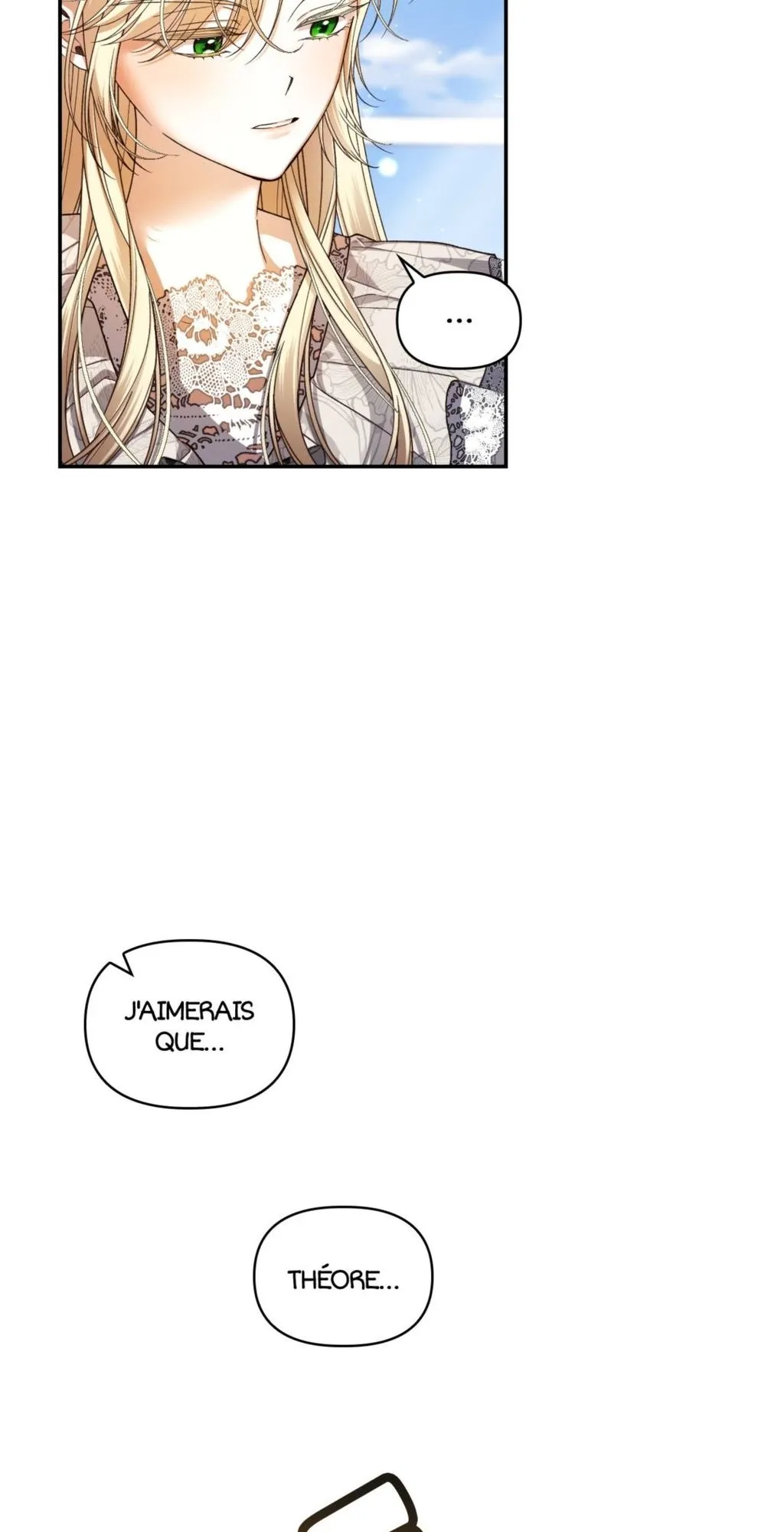 Read Comment cacher le fils de l’empereur Manga Online