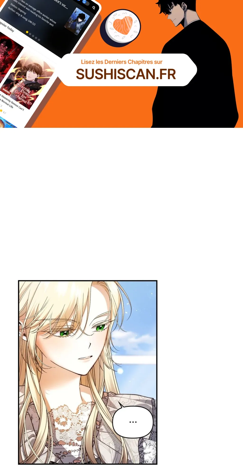 Read Comment cacher le fils de l’empereur Manga Online
