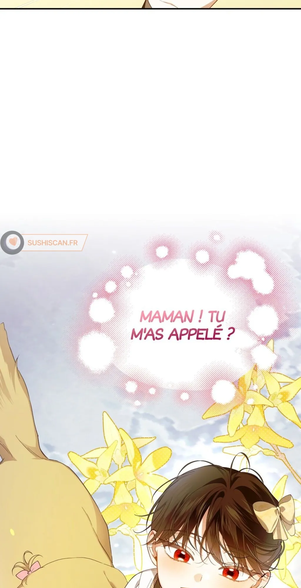 Read Comment cacher le fils de l’empereur Manga Online