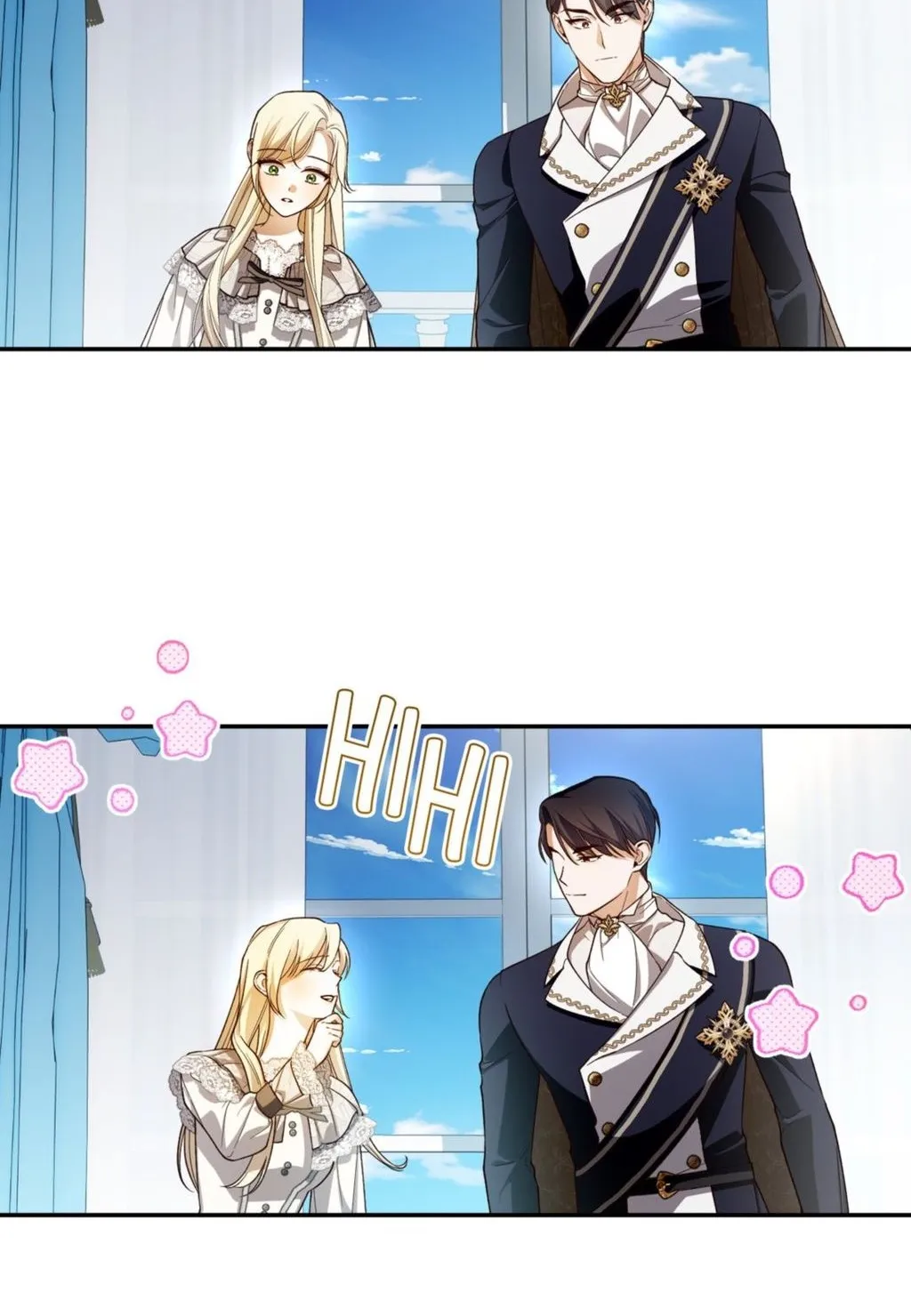Read Comment cacher le fils de l’empereur Manga Online
