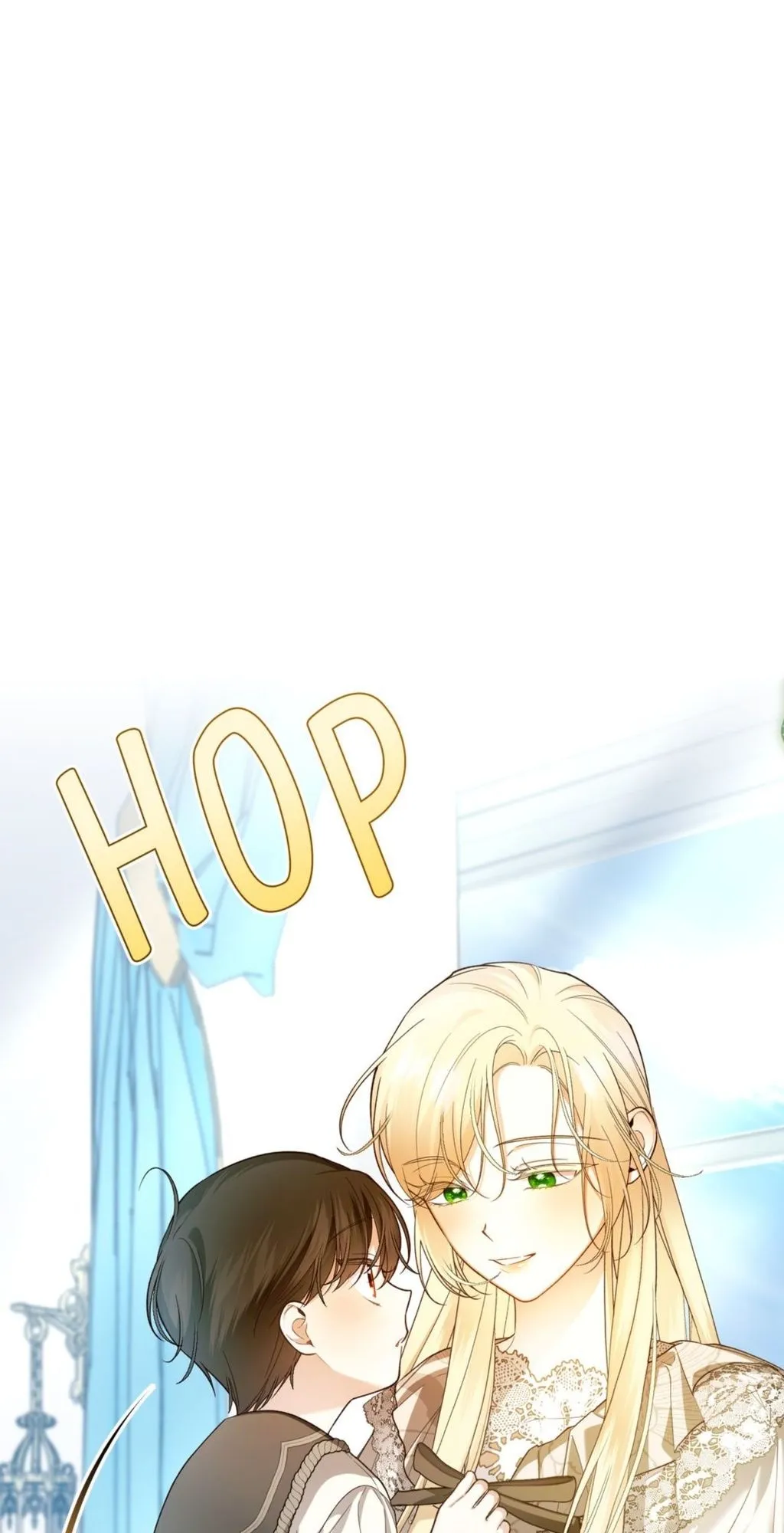 Read Comment cacher le fils de l’empereur Manga Online