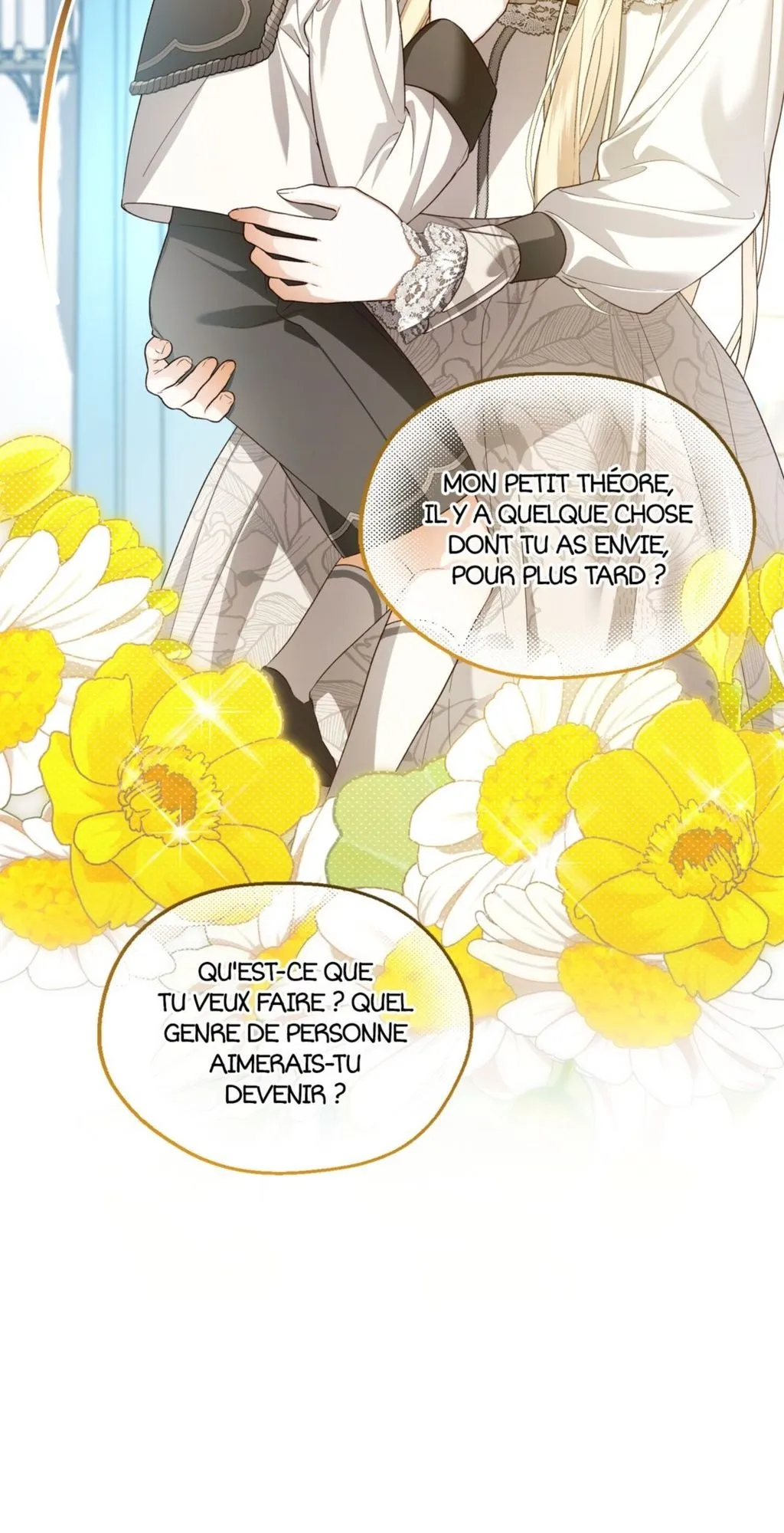 Read Comment cacher le fils de l’empereur Manga Online
