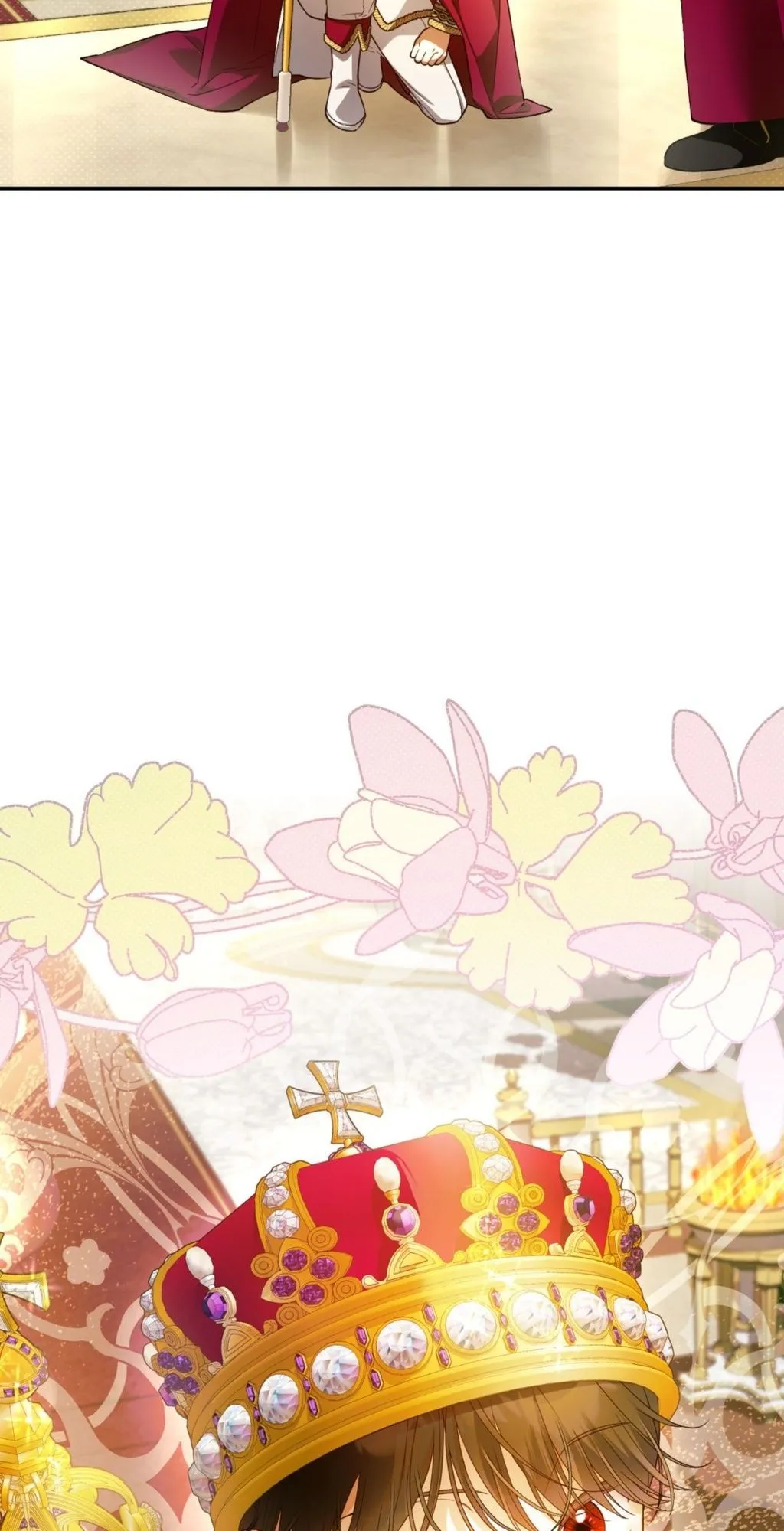 Read Comment cacher le fils de l’empereur Manga Online