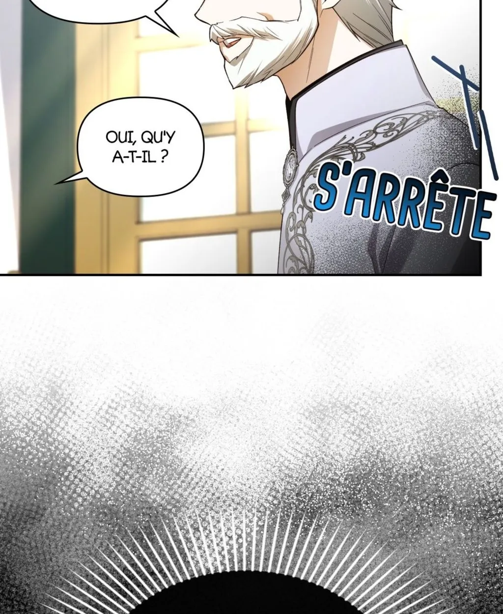 Read Comment cacher le fils de l’empereur Manga Online