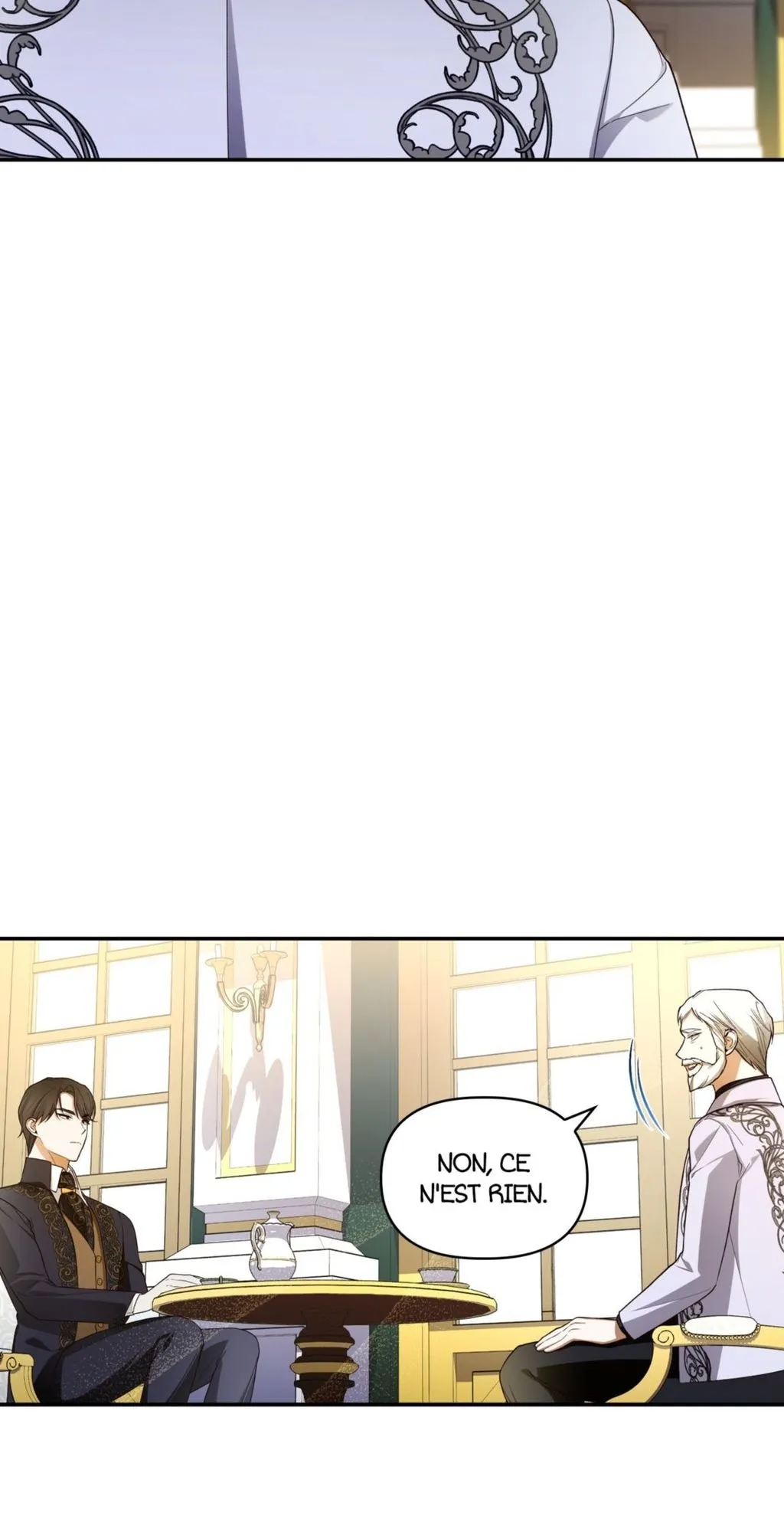 Read Comment cacher le fils de l’empereur Manga Online