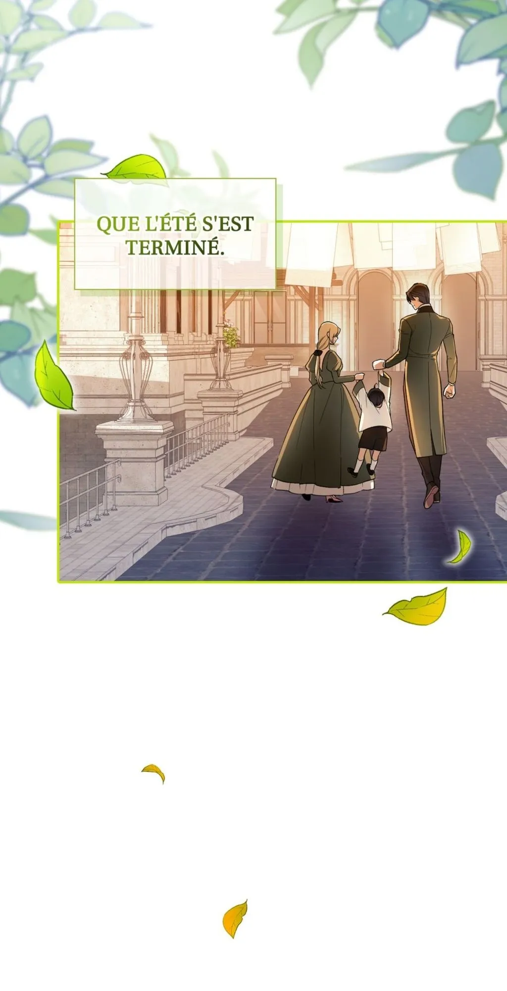 Read Comment cacher le fils de l’empereur Manga Online