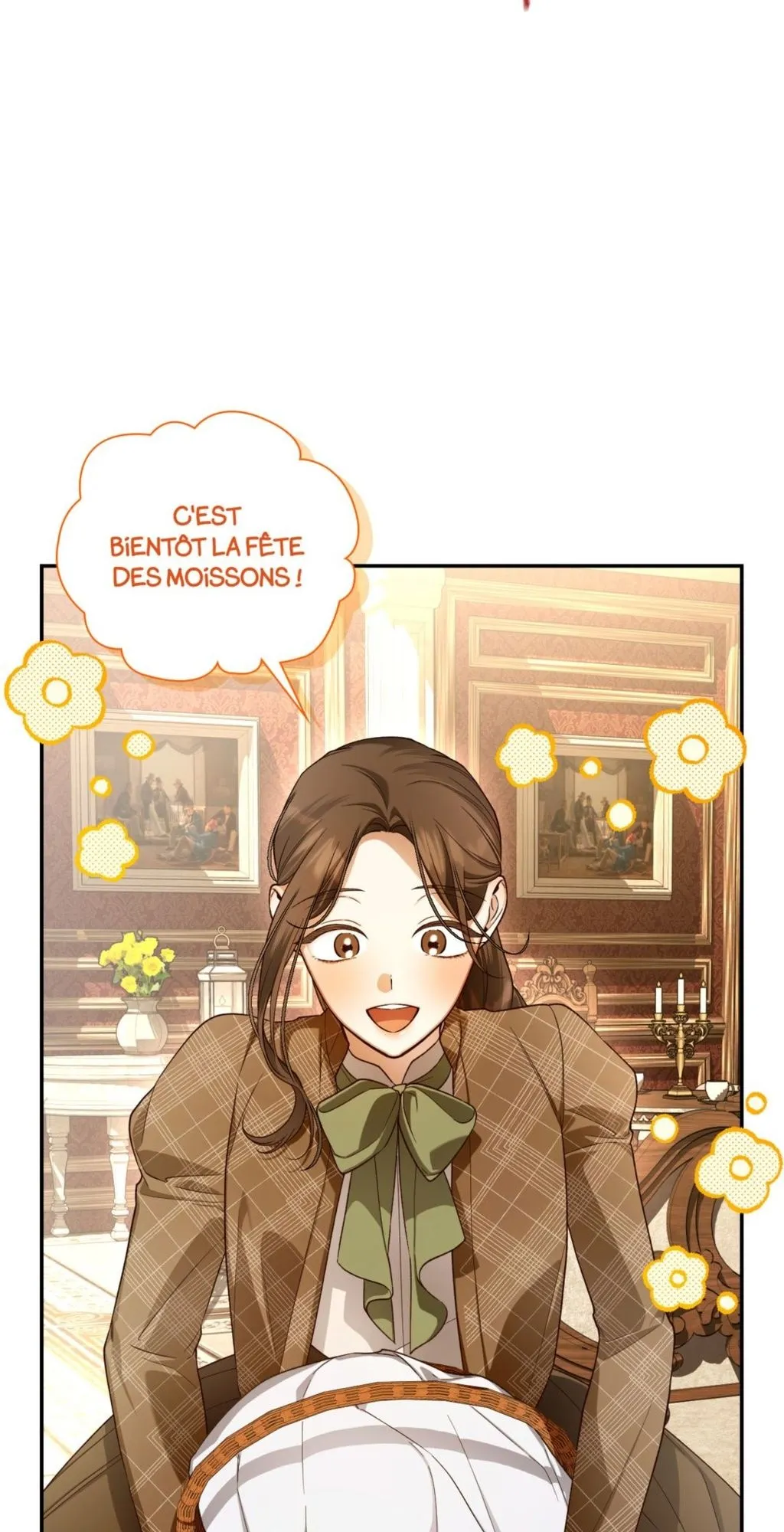 Read Comment cacher le fils de l’empereur Manga Online
