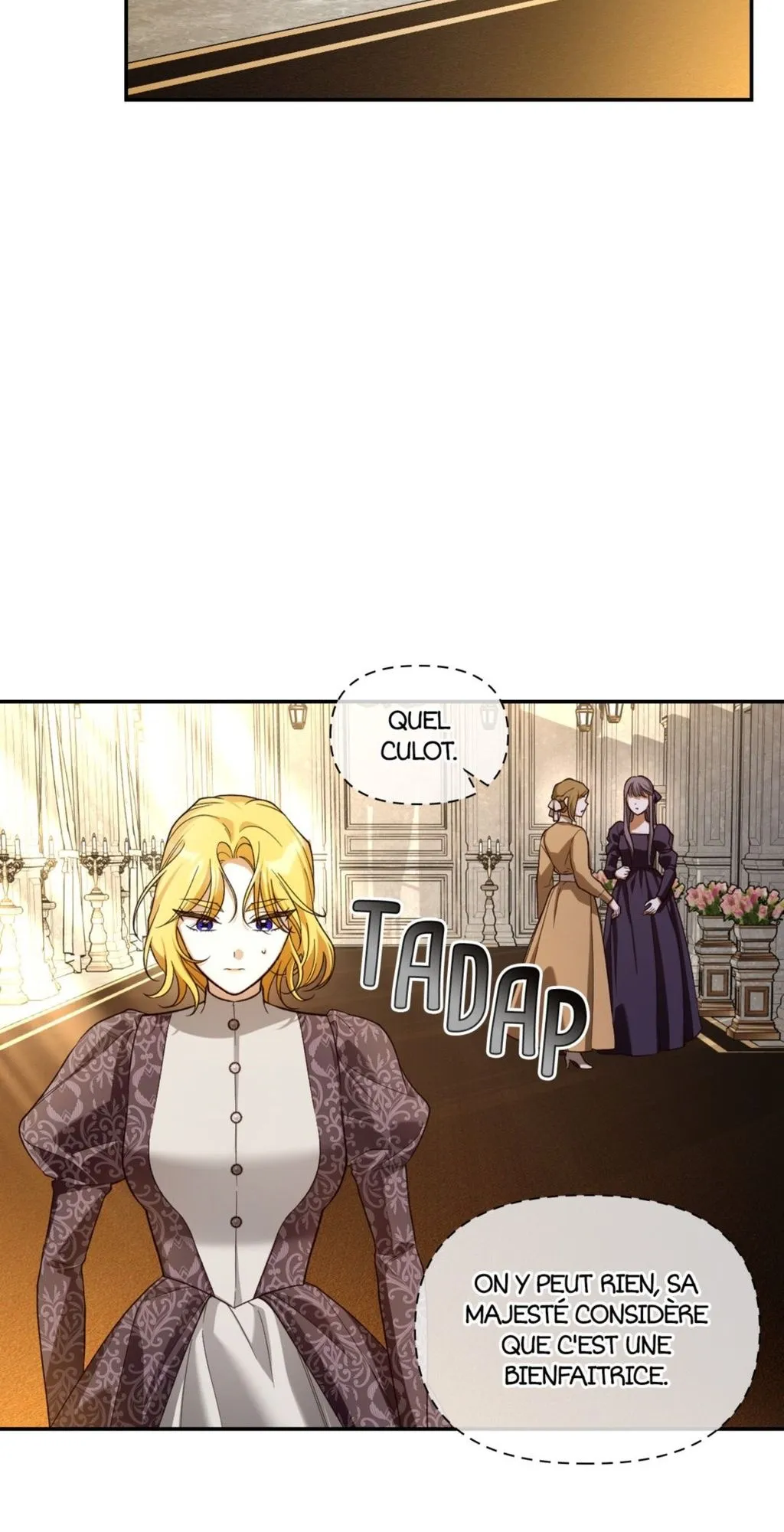 Read Comment cacher le fils de l’empereur Manga Online