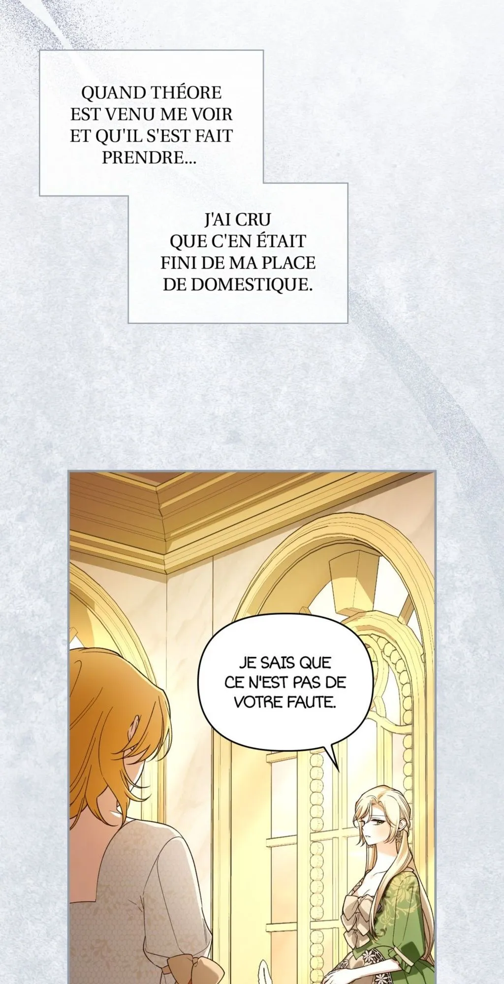 Read Comment cacher le fils de l’empereur Manga Online