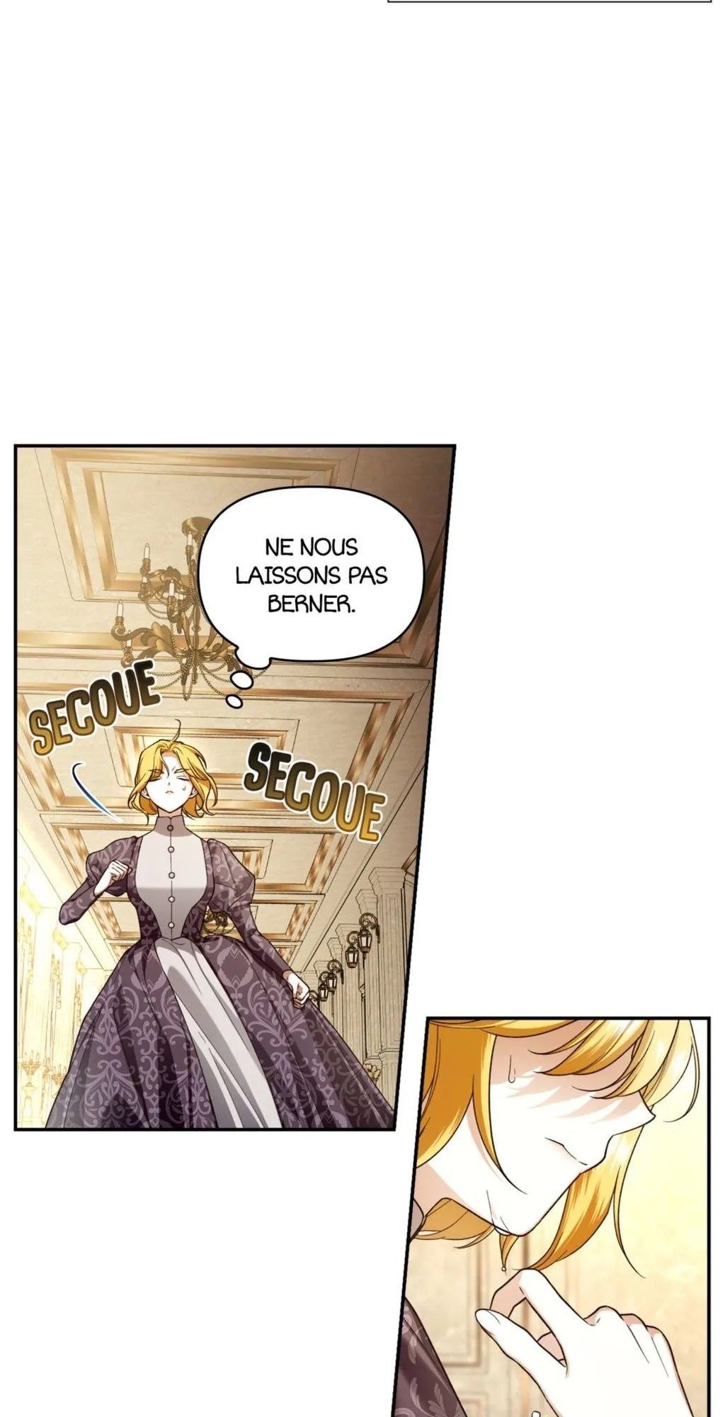 Read Comment cacher le fils de l’empereur Manga Online