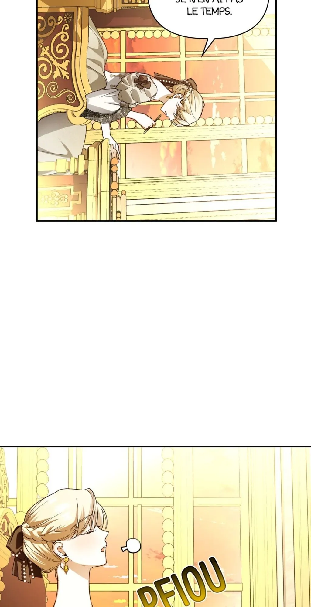Read Comment cacher le fils de l’empereur Manga Online