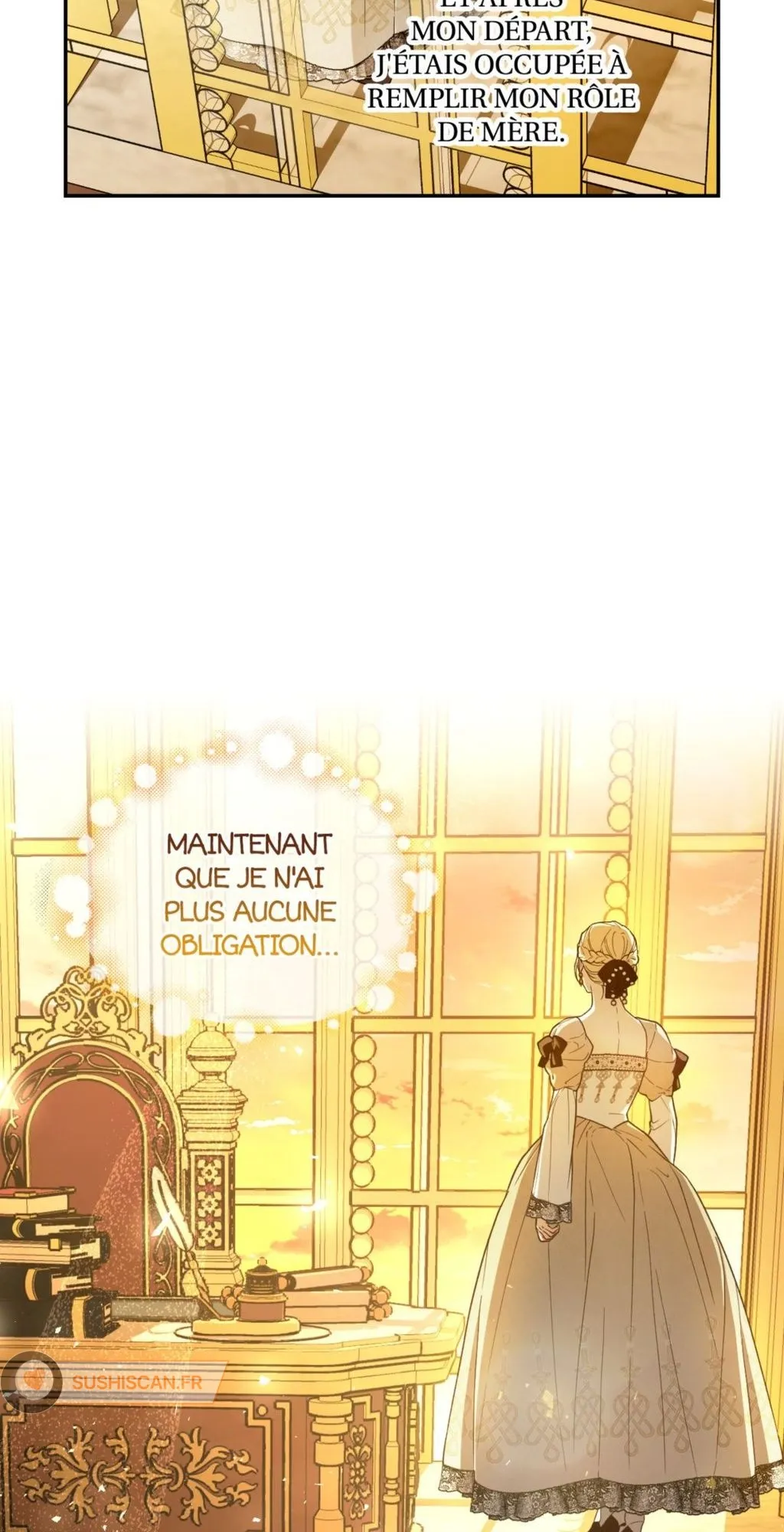 Read Comment cacher le fils de l’empereur Manga Online