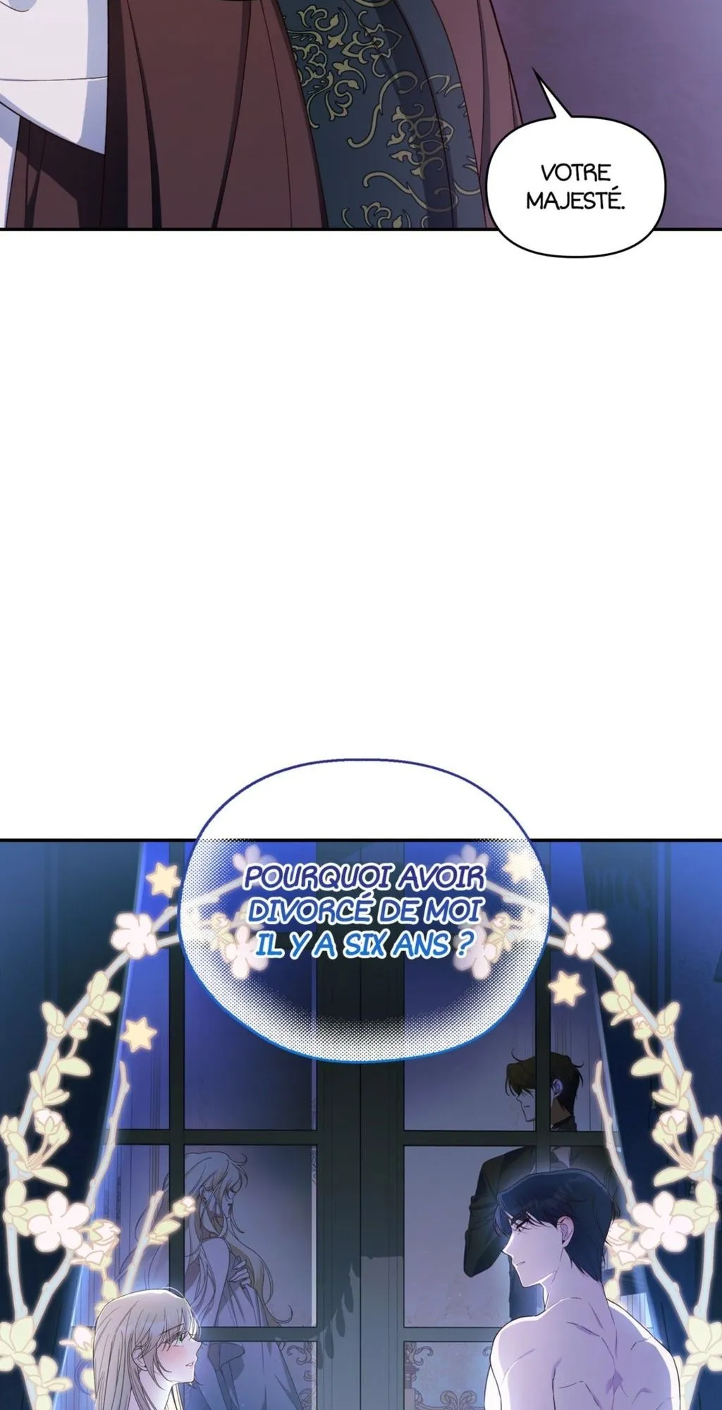 Read Comment cacher le fils de l’empereur Manga Online