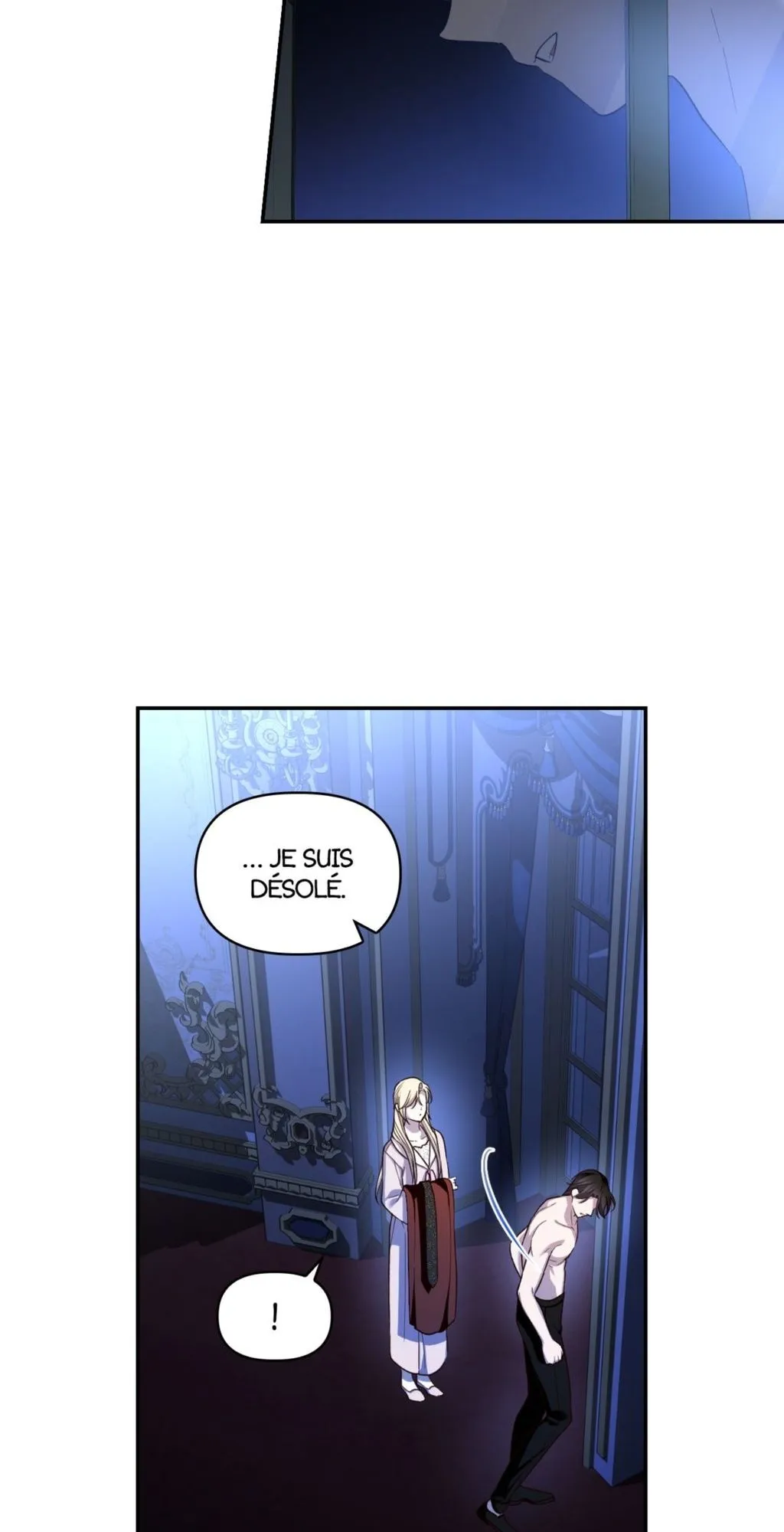 Read Comment cacher le fils de l’empereur Manga Online