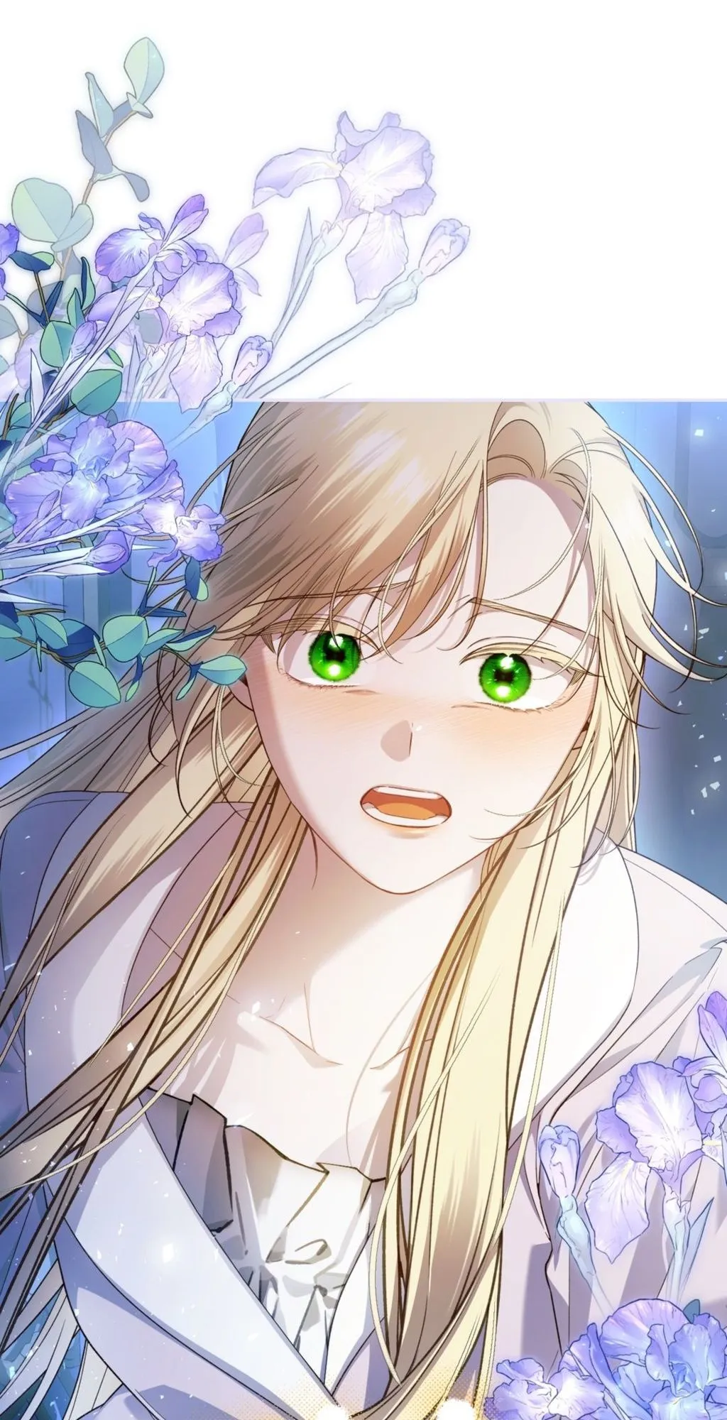 Read Comment cacher le fils de l’empereur Manga Online