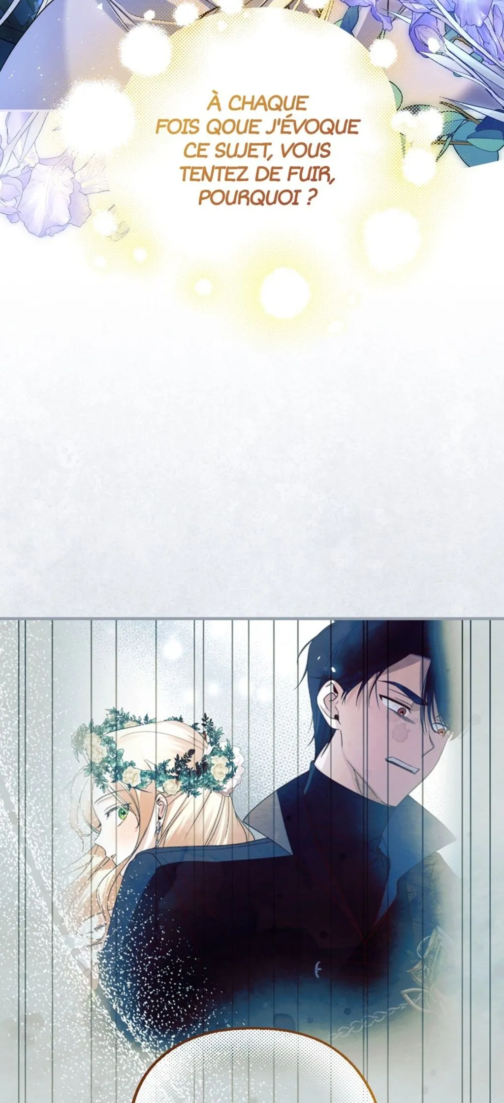 Read Comment cacher le fils de l’empereur Manga Online