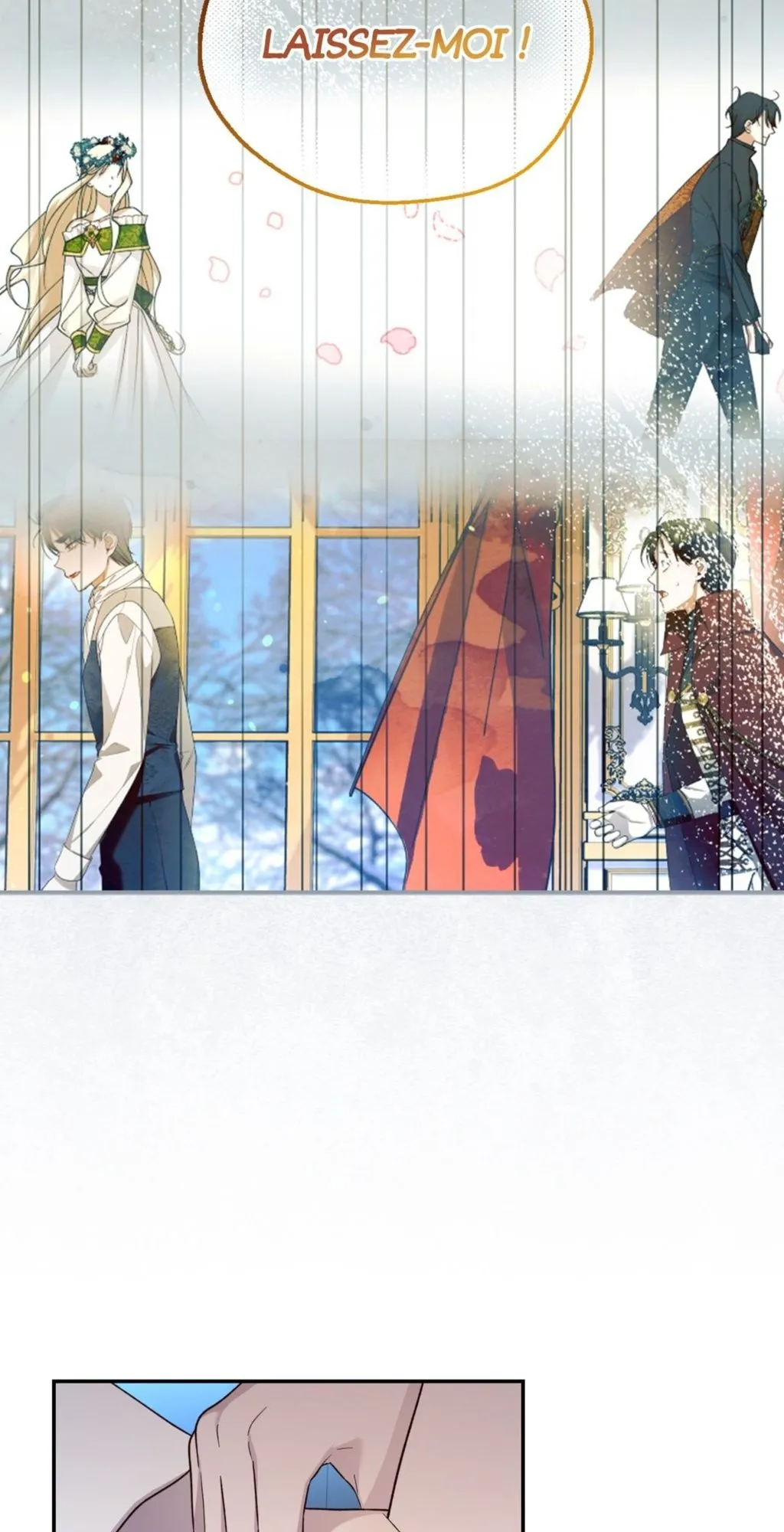 Read Comment cacher le fils de l’empereur Manga Online