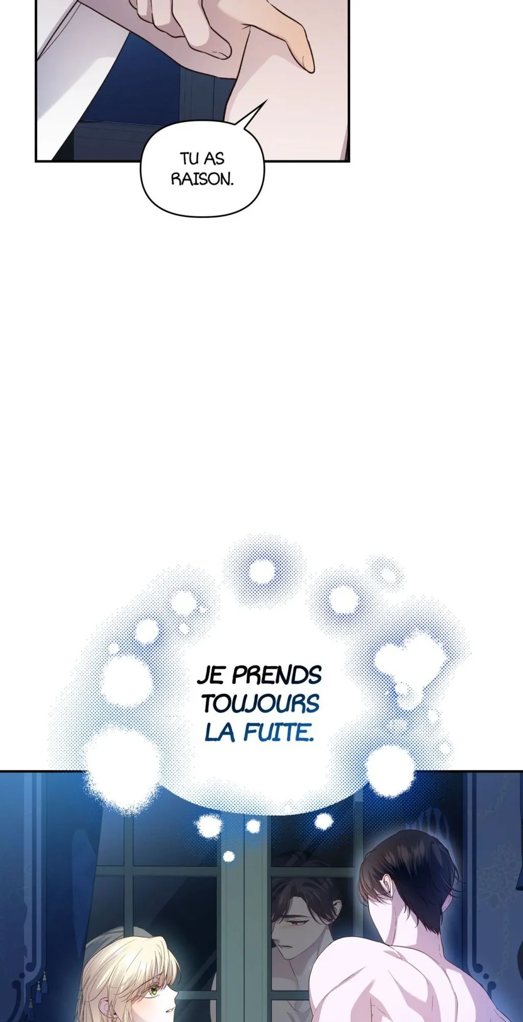 Read Comment cacher le fils de l’empereur Manga Online