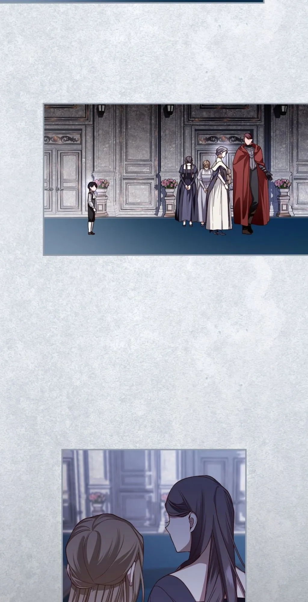 Read Comment cacher le fils de l’empereur Manga Online