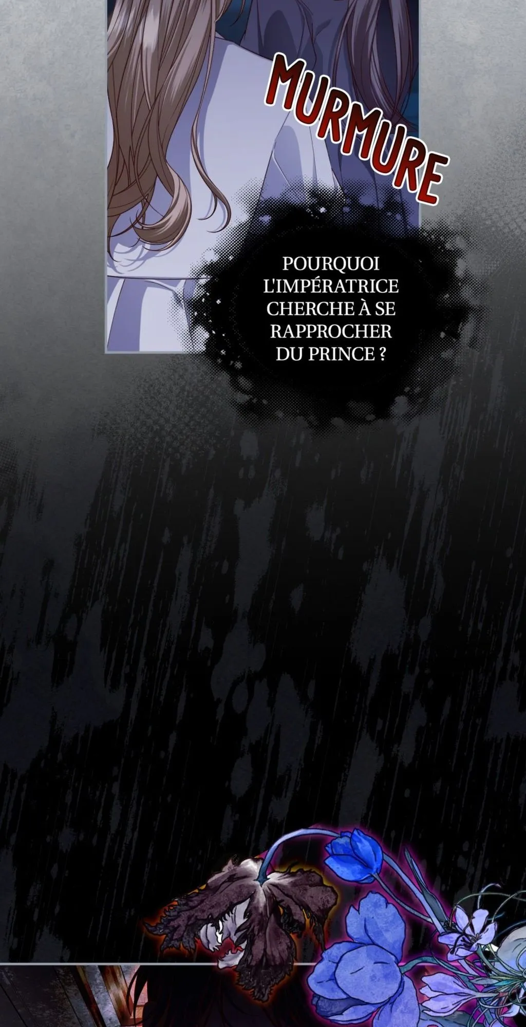 Read Comment cacher le fils de l’empereur Manga Online