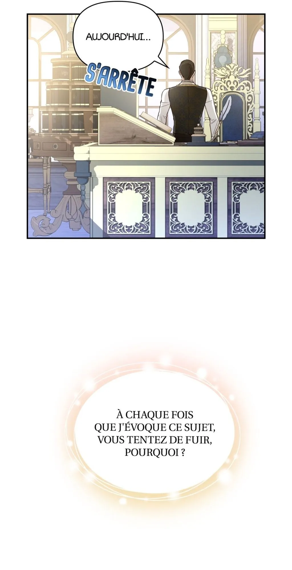 Read Comment cacher le fils de l’empereur Manga Online
