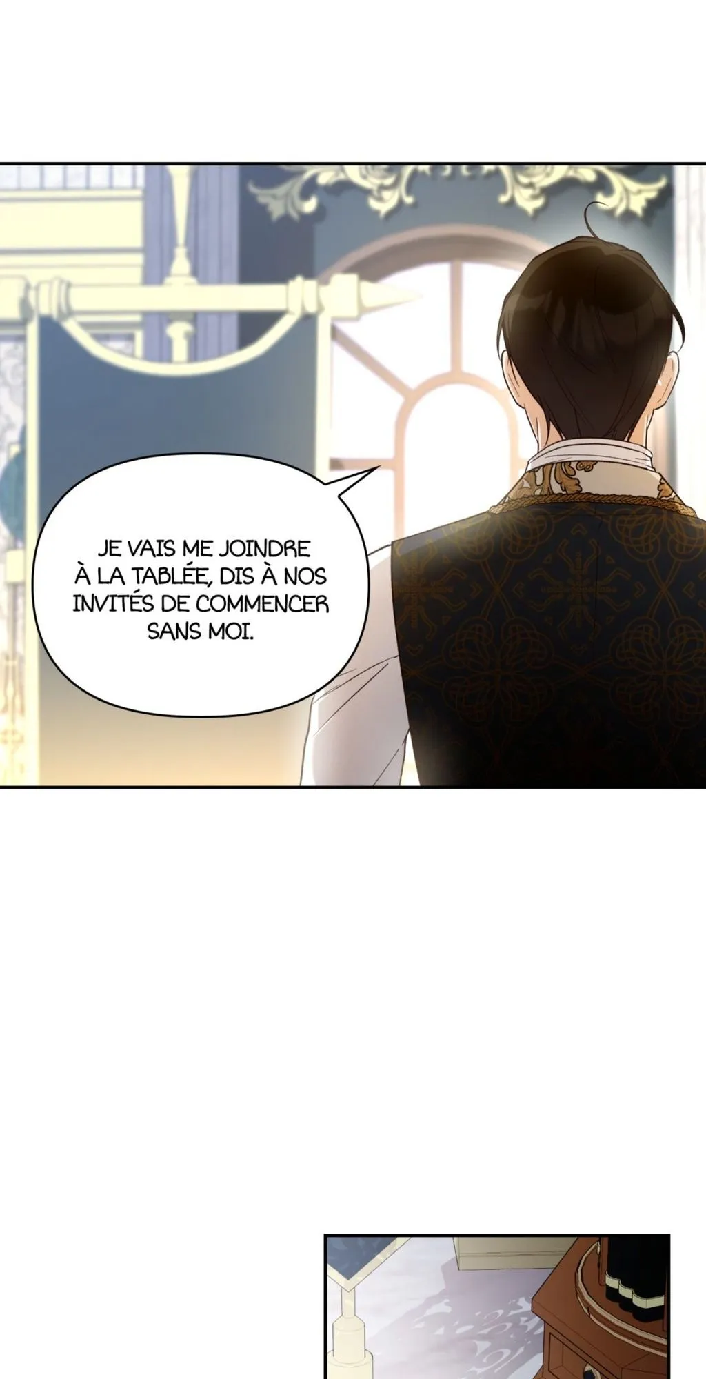 Read Comment cacher le fils de l’empereur Manga Online
