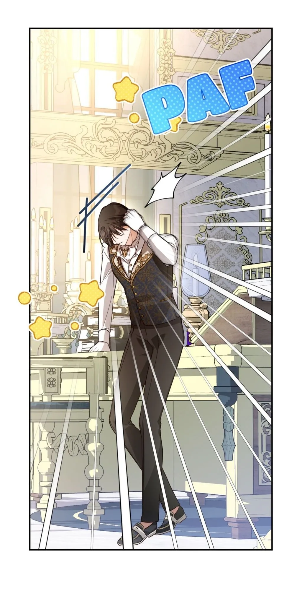 Read Comment cacher le fils de l’empereur Manga Online