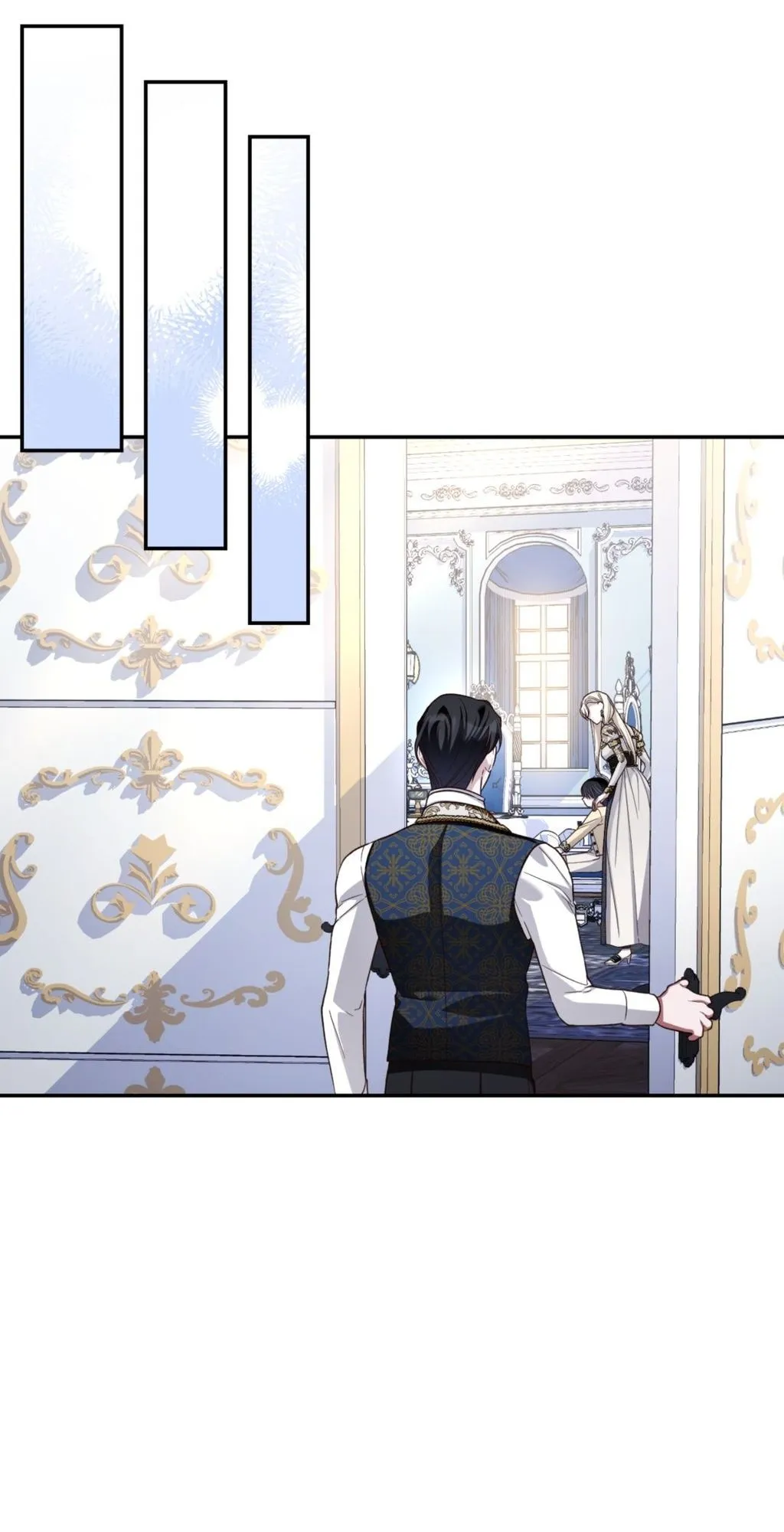 Read Comment cacher le fils de l’empereur Manga Online