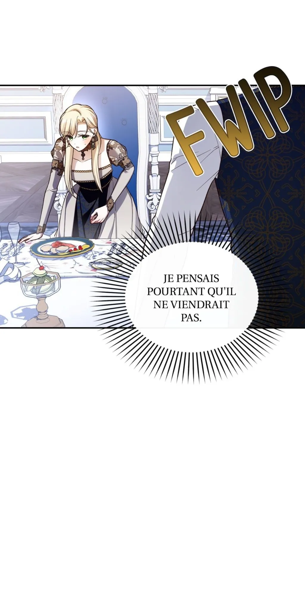 Read Comment cacher le fils de l’empereur Manga Online
