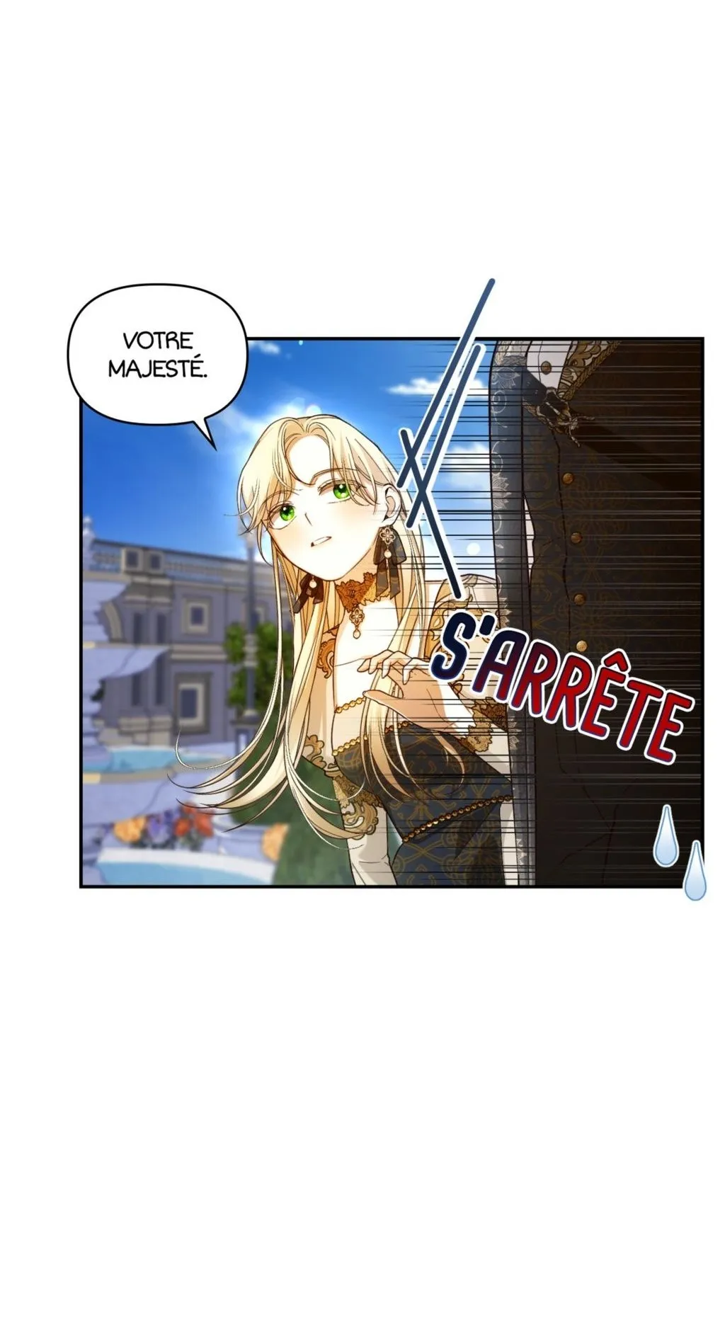 Read Comment cacher le fils de l’empereur Manga Online