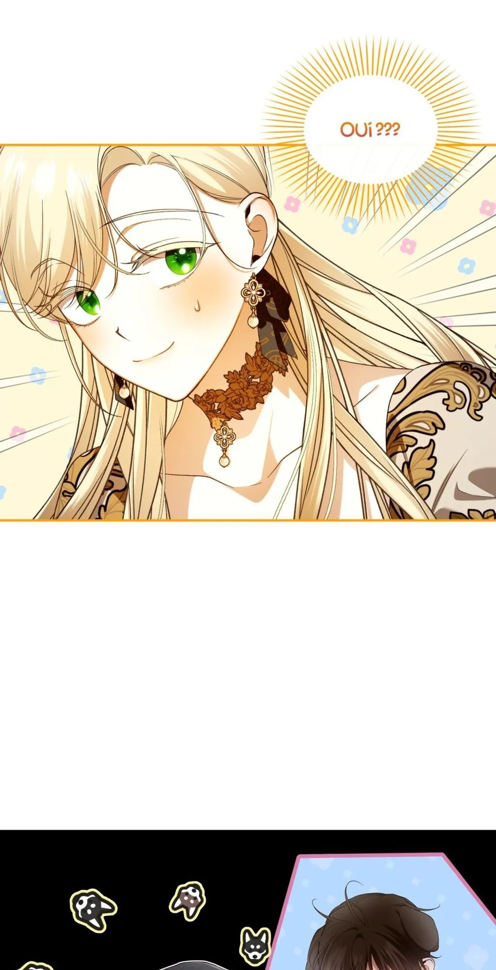 Read Comment cacher le fils de l’empereur Manga Online