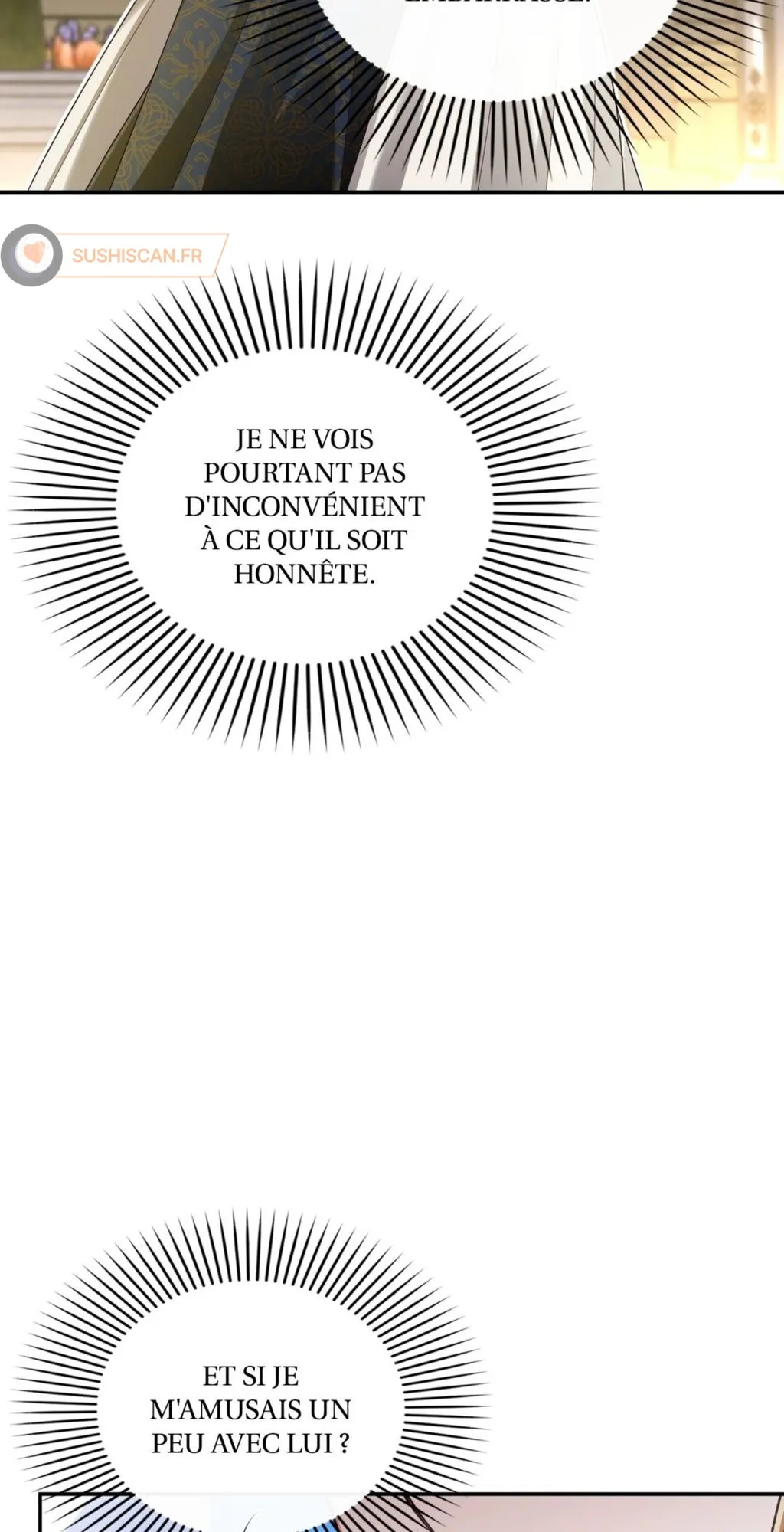 Read Comment cacher le fils de l’empereur Manga Online