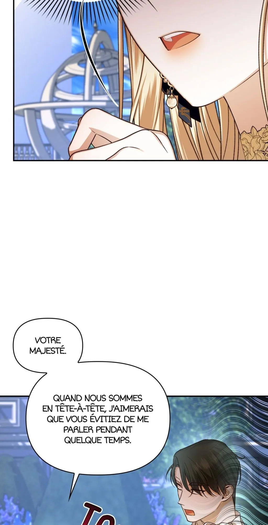 Read Comment cacher le fils de l’empereur Manga Online