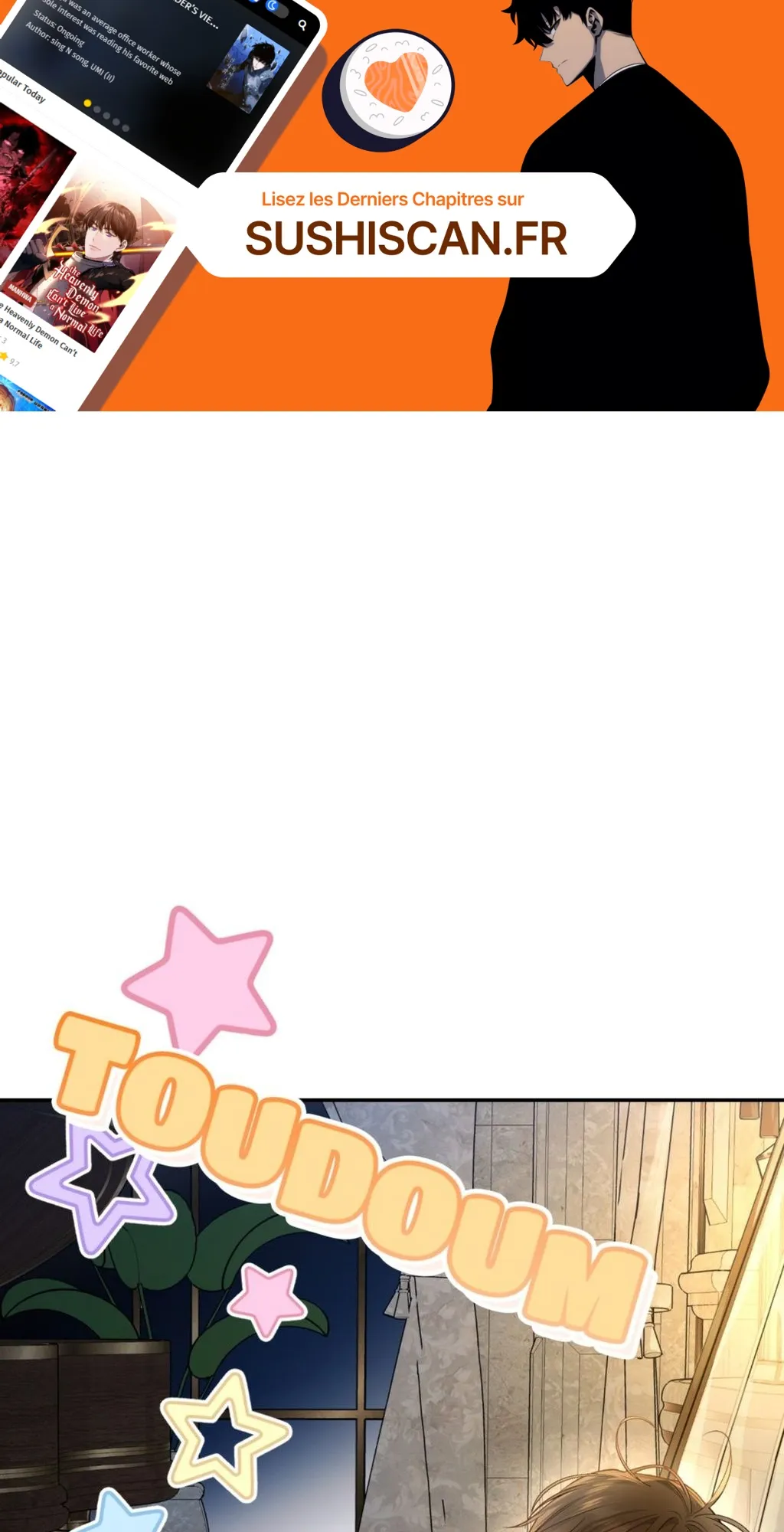 Read Comment cacher le fils de l’empereur Manga Online