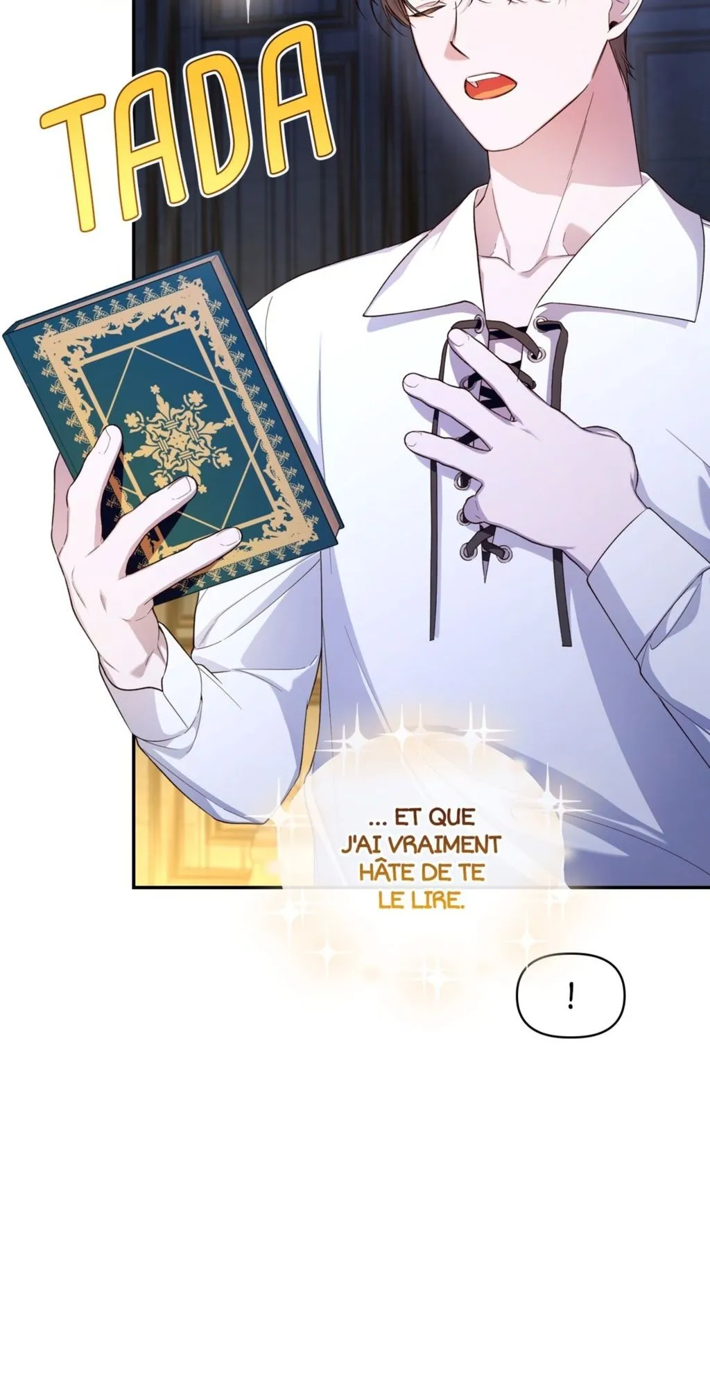 Read Comment cacher le fils de l’empereur Manga Online