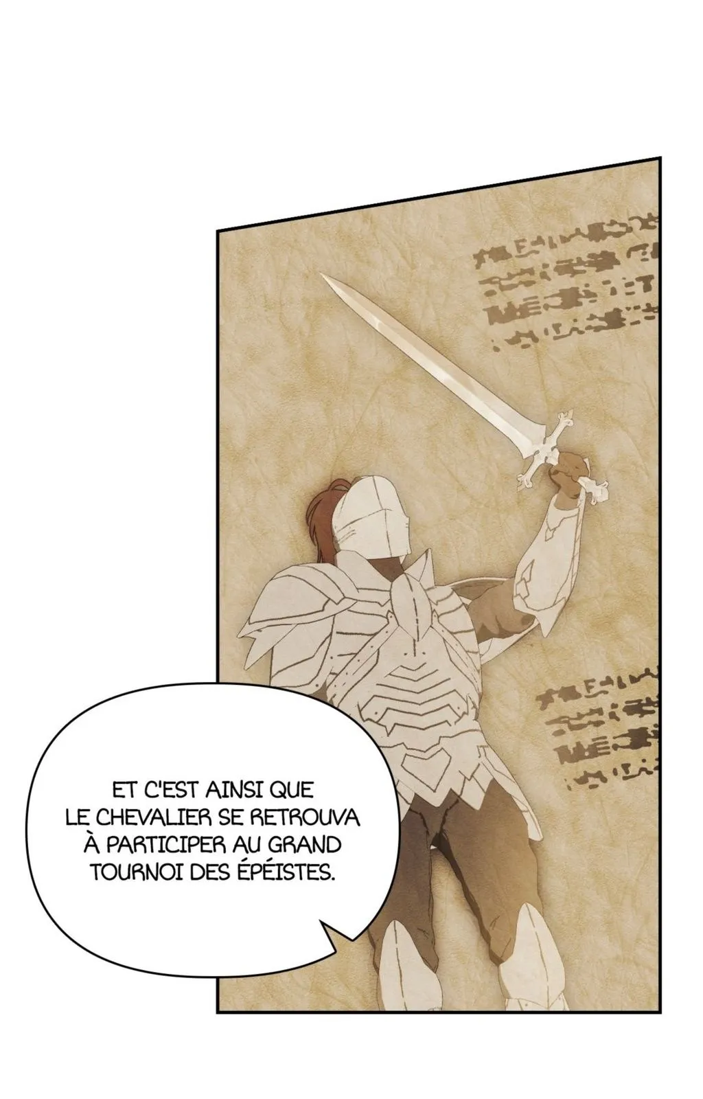 Read Comment cacher le fils de l’empereur Manga Online