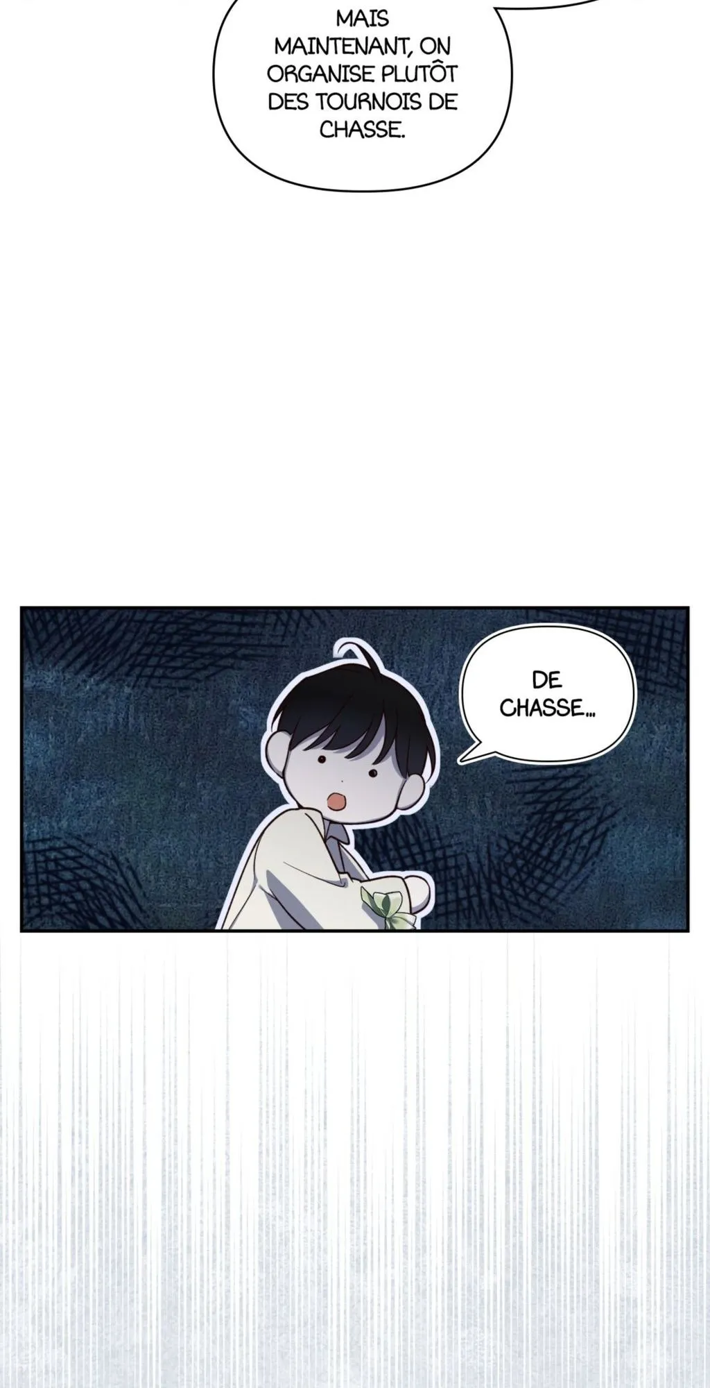 Read Comment cacher le fils de l’empereur Manga Online