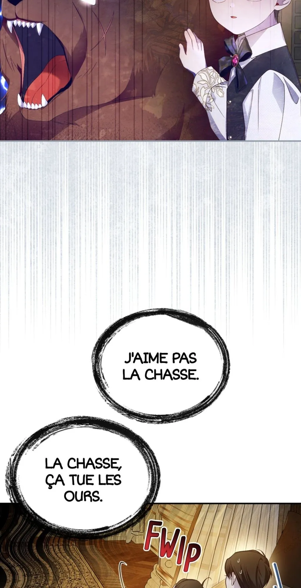 Read Comment cacher le fils de l’empereur Manga Online