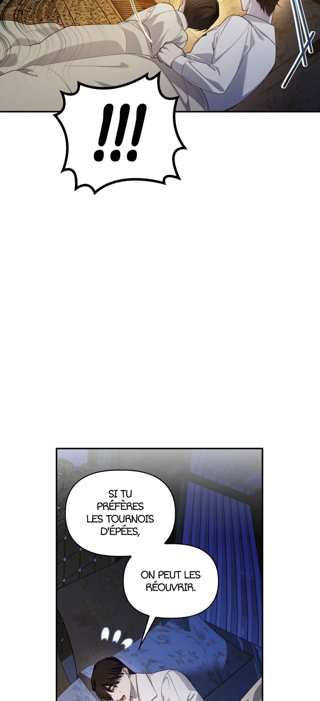 Read Comment cacher le fils de l’empereur Manga Online