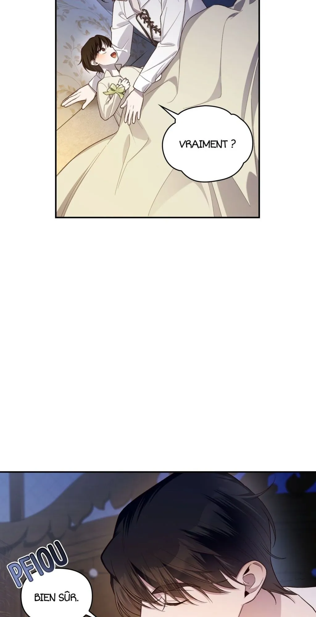 Read Comment cacher le fils de l’empereur Manga Online
