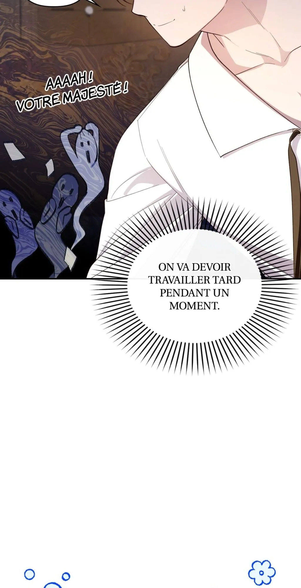 Read Comment cacher le fils de l’empereur Manga Online