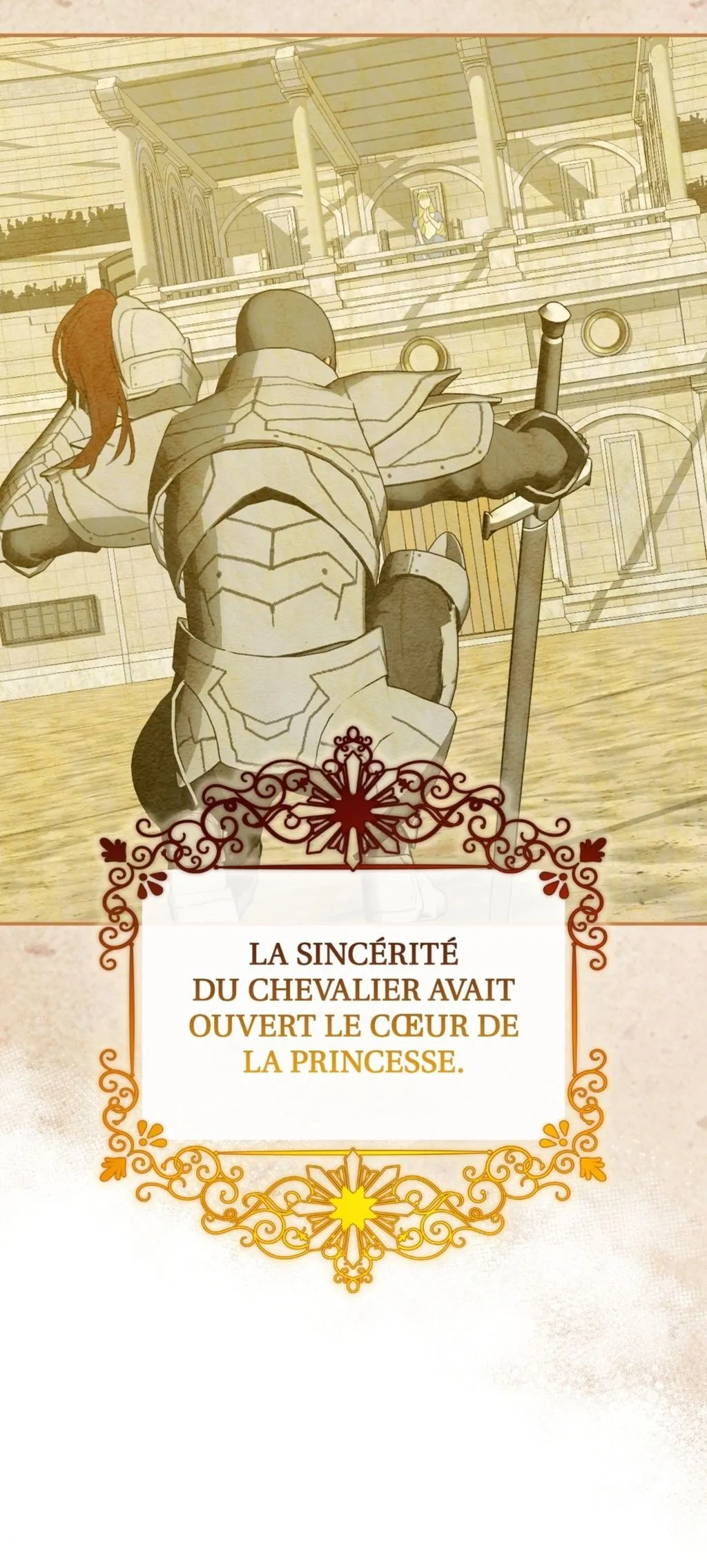 Read Comment cacher le fils de l’empereur Manga Online