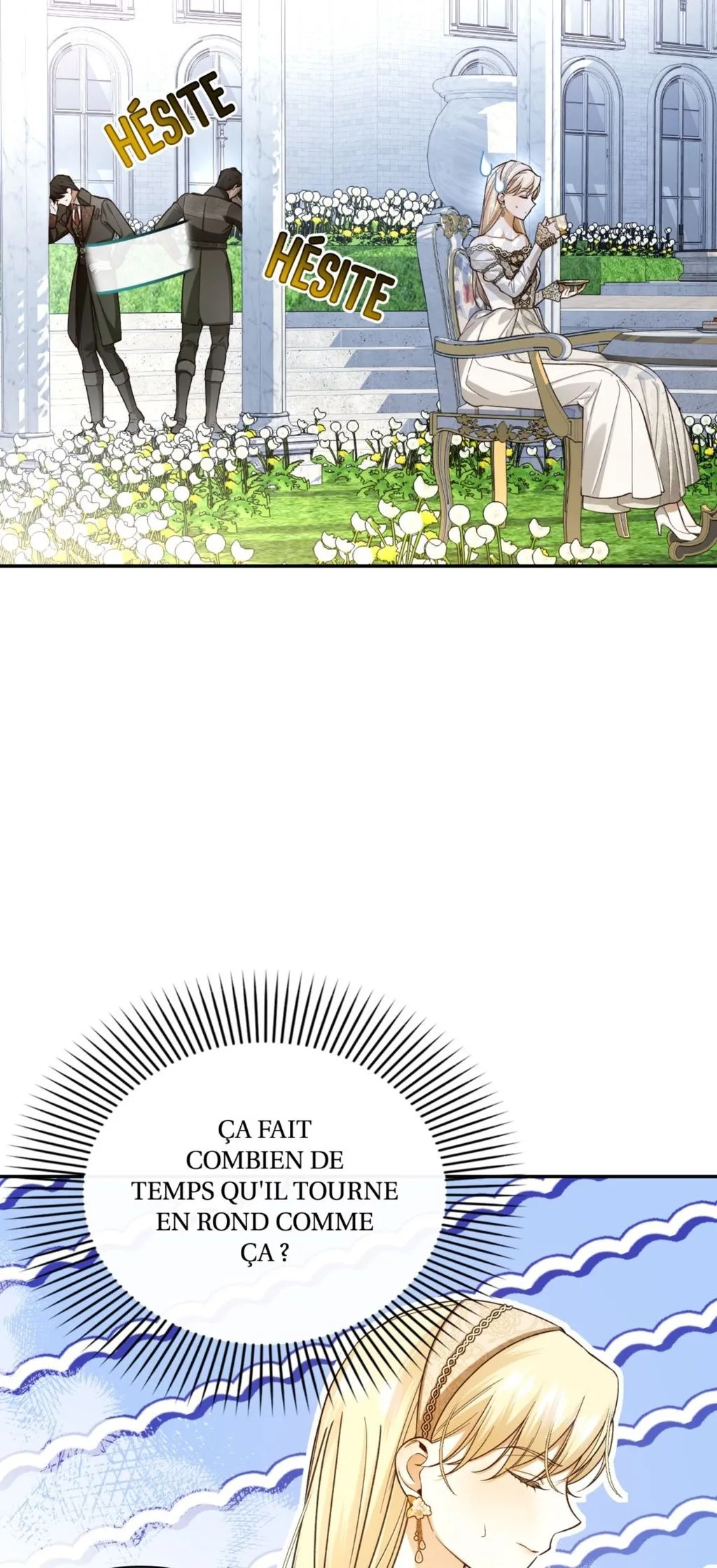 Read Comment cacher le fils de l’empereur Manga Online