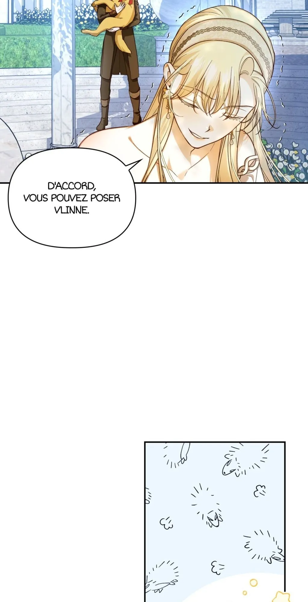 Read Comment cacher le fils de l’empereur Manga Online