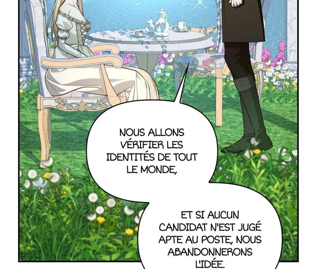 Read Comment cacher le fils de l’empereur Manga Online