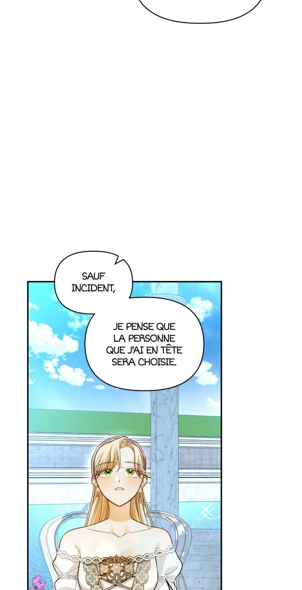 Read Comment cacher le fils de l’empereur Manga Online