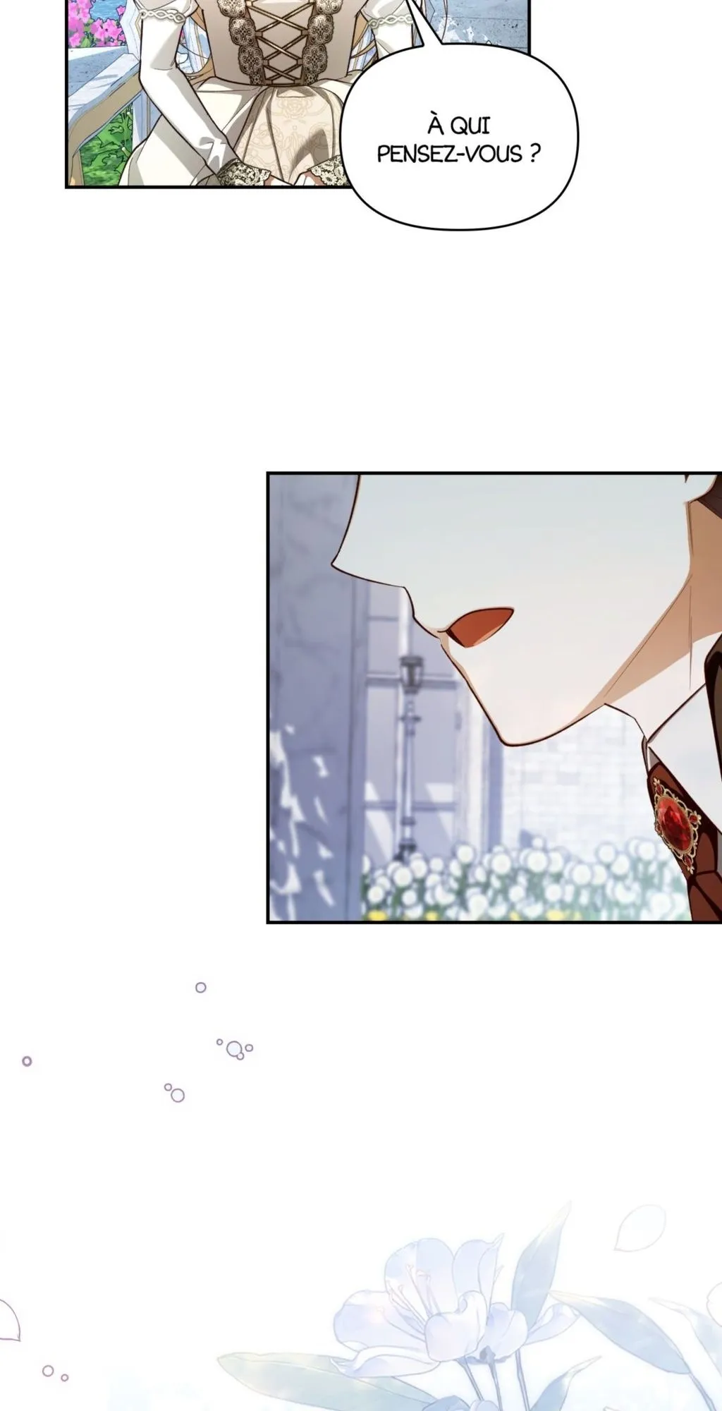 Read Comment cacher le fils de l’empereur Manga Online