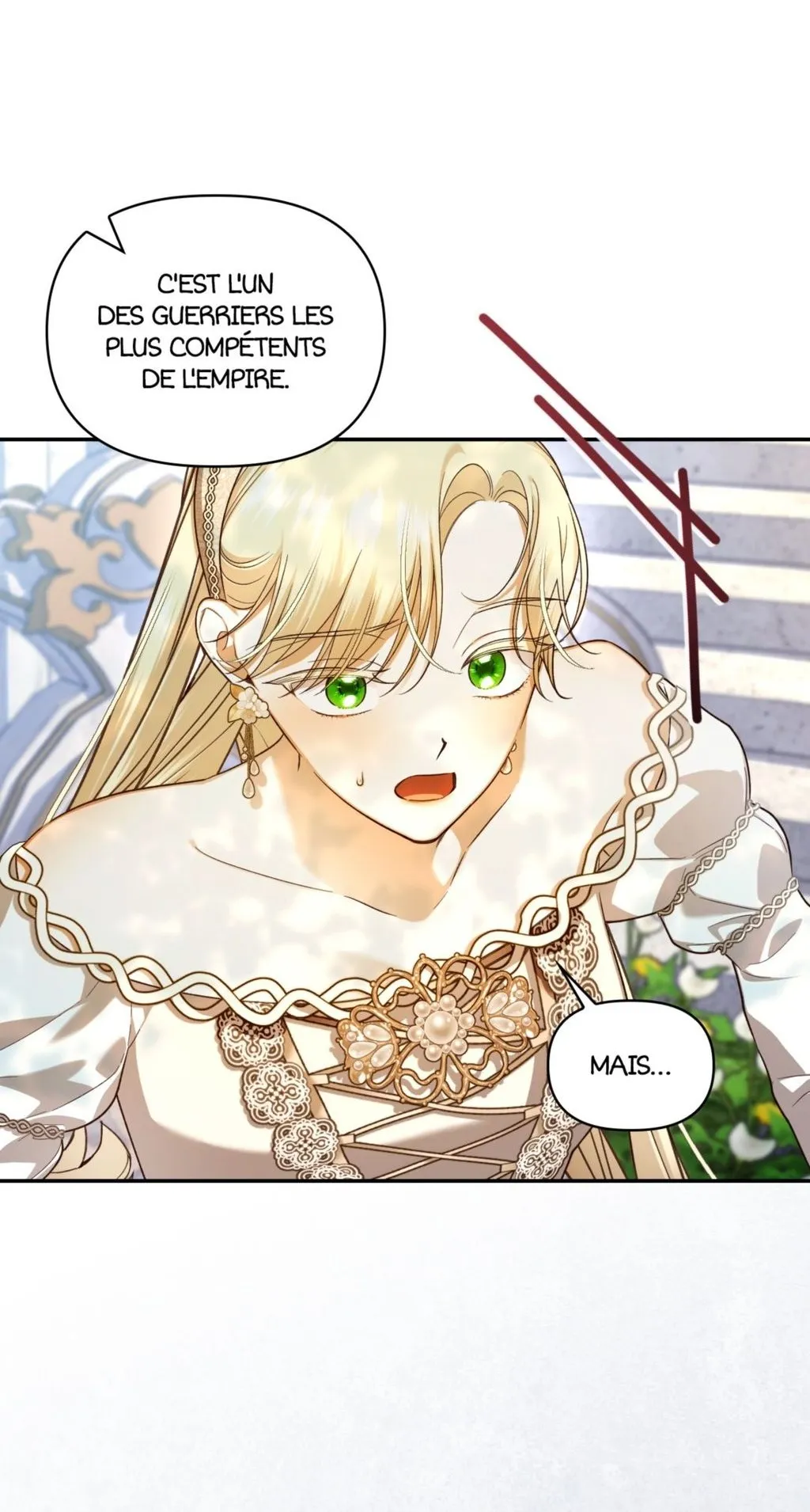 Read Comment cacher le fils de l’empereur Manga Online